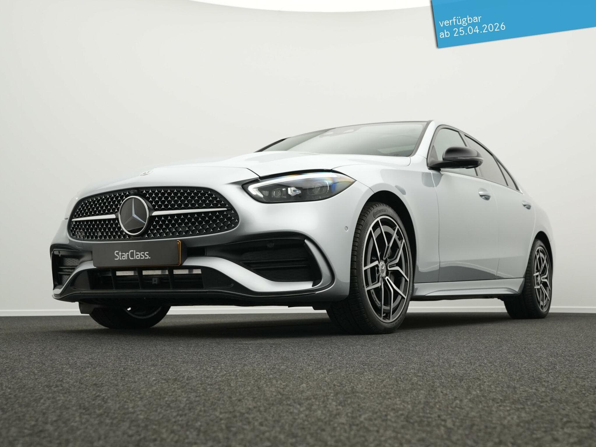 Mercedes C 220 d 4MATIC (2025) - Photo 8