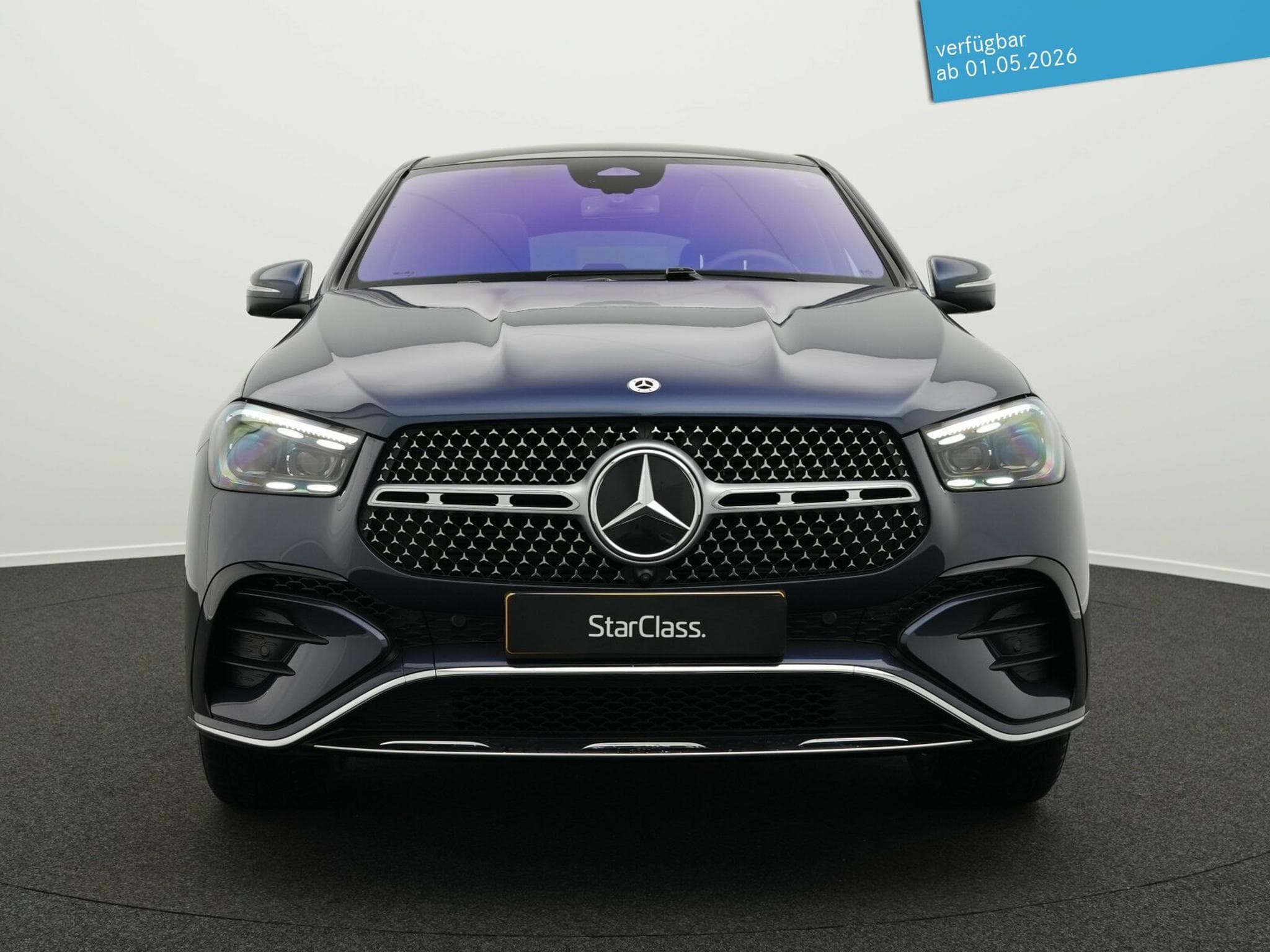 Mercedes GLE 450 d 4MATIC Coupé (2025) - Photo 2