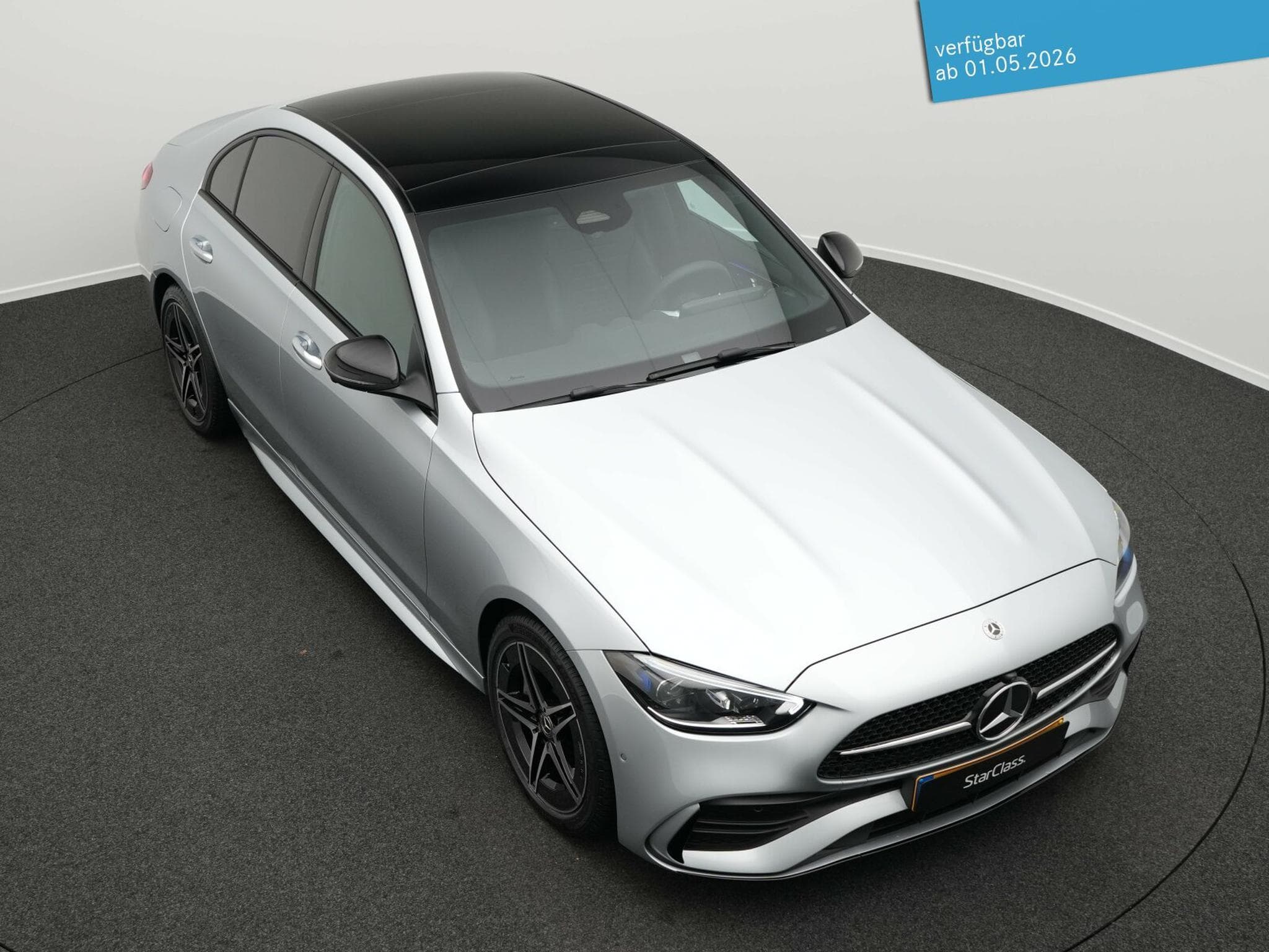 Mercedes C 220 d (2025) - Photo 10