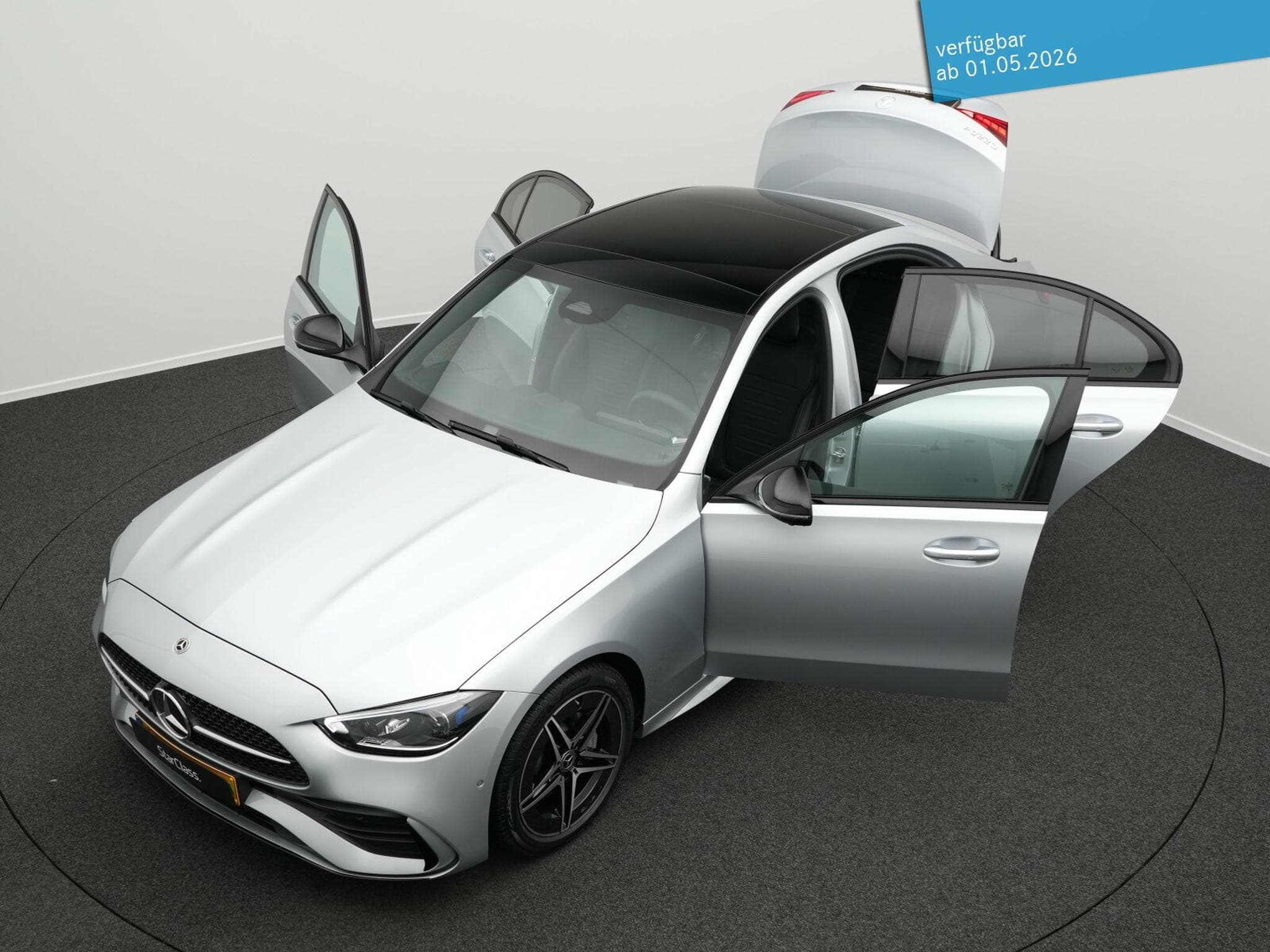 Mercedes C 220 d (2025) - Photo 12