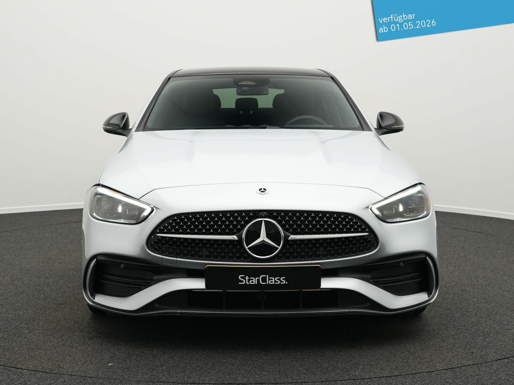 Mercedes C 220 d (2025) - Photo 2