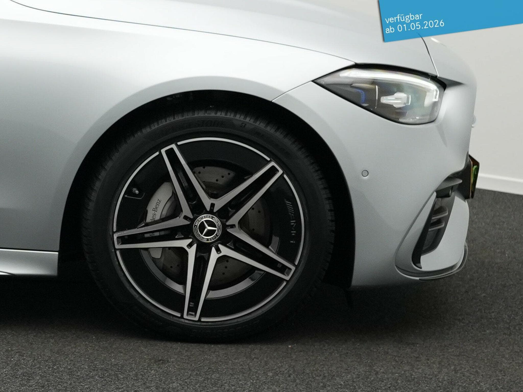 Mercedes C 220 d (2025) - Photo 6