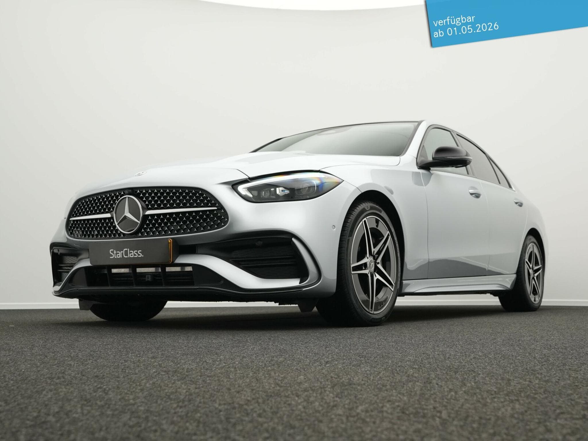 Mercedes C 220 d (2025) - Photo 8