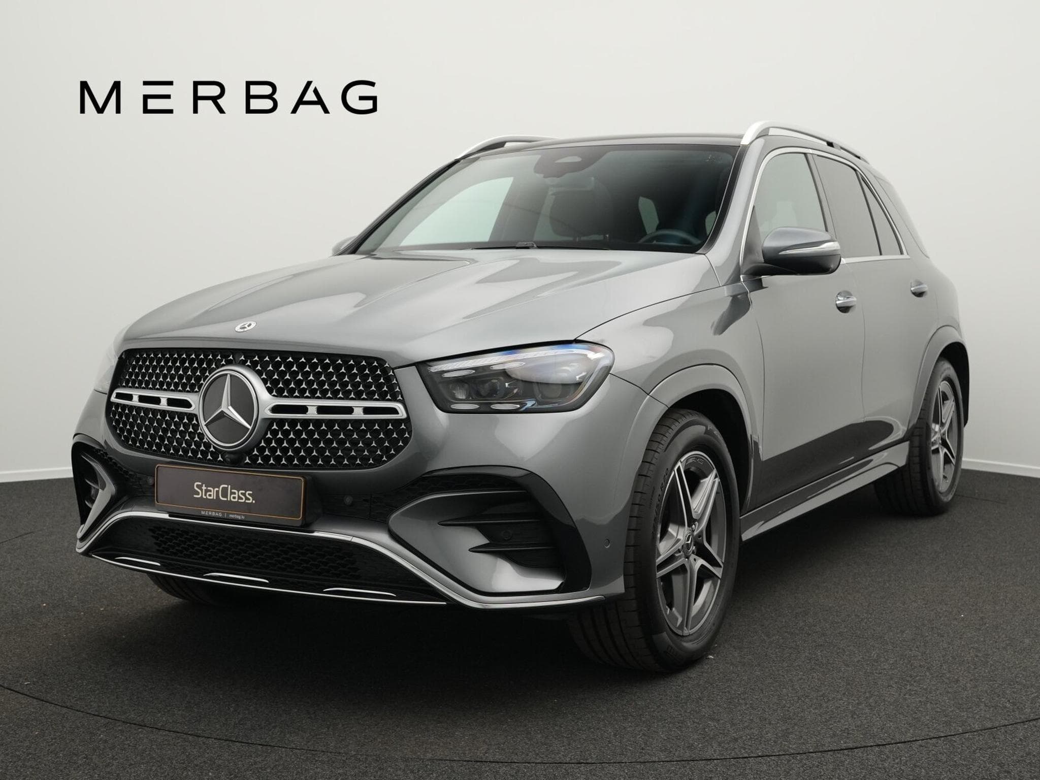 Mercedes GLE 450 d 4MATIC AMG-Line Premium Plus (2025) - Photo 1