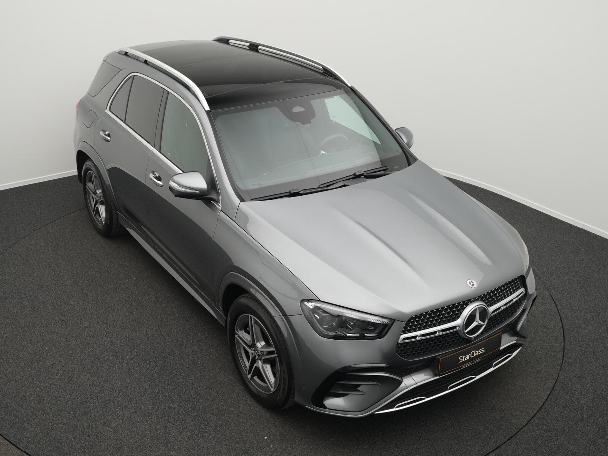 Mercedes GLE 450 d 4MATIC AMG-Line Premium Plus (2025) - Photo 10
