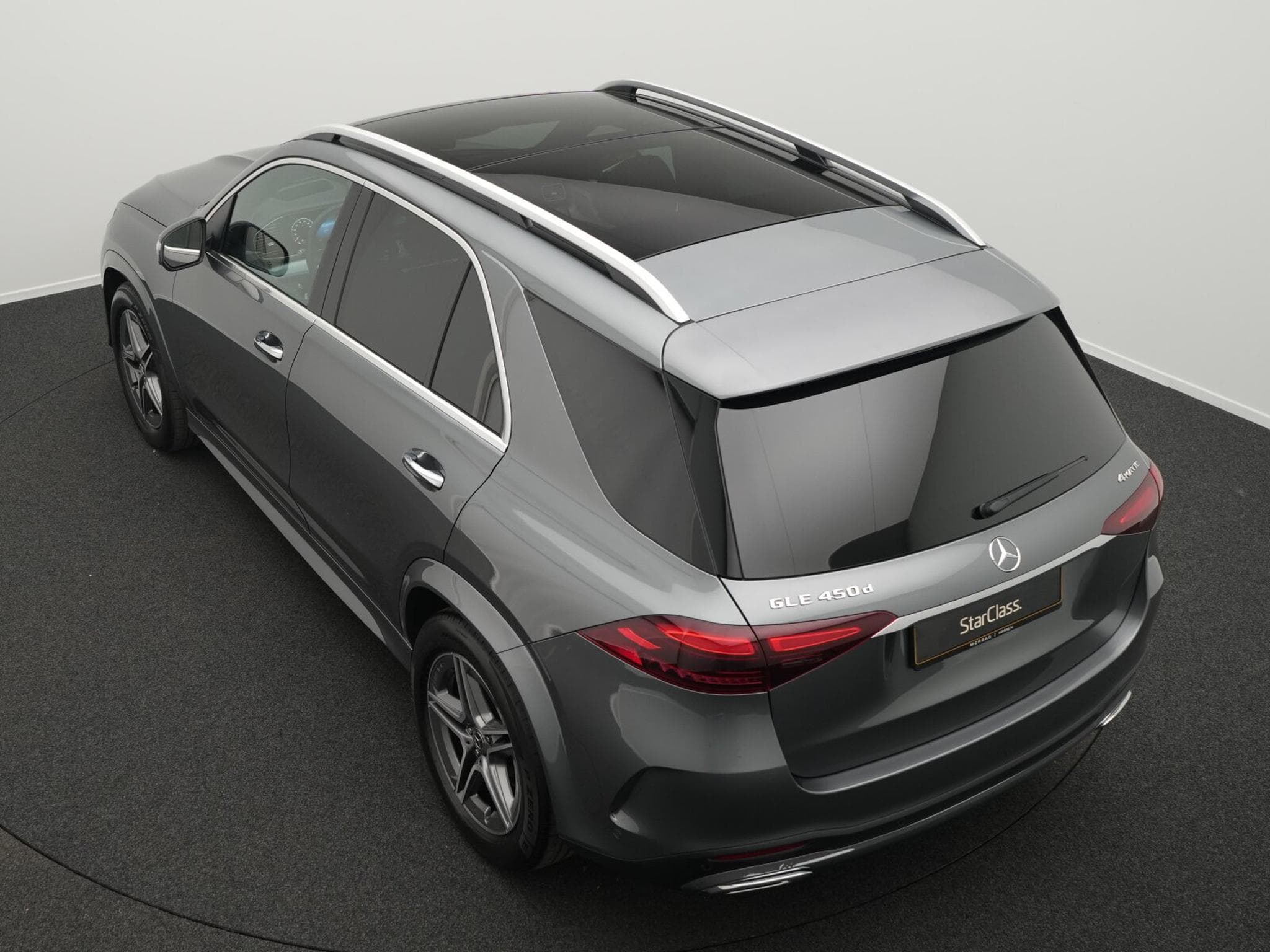 Mercedes GLE 450 d 4MATIC AMG-Line Premium Plus (2025) - Photo 11