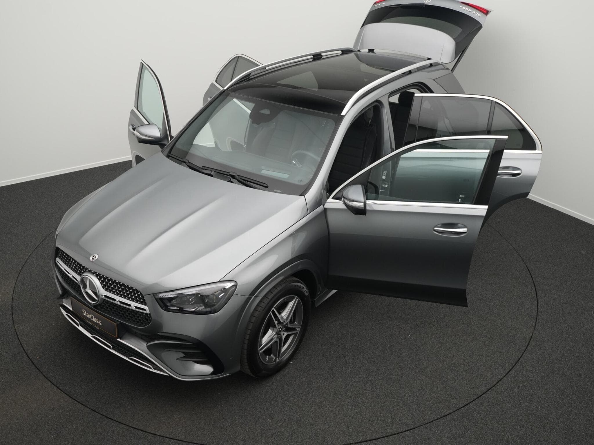Mercedes GLE 450 d 4MATIC AMG-Line Premium Plus (2025) - Photo 12