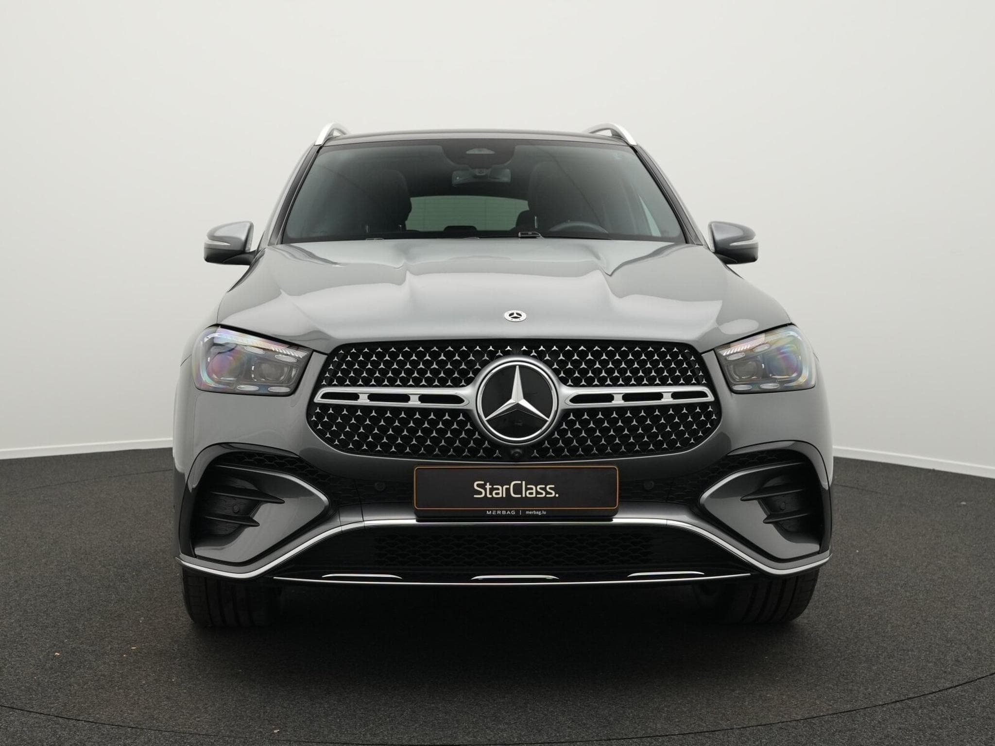 Mercedes GLE 450 d 4MATIC AMG-Line Premium Plus (2025) - Photo 2