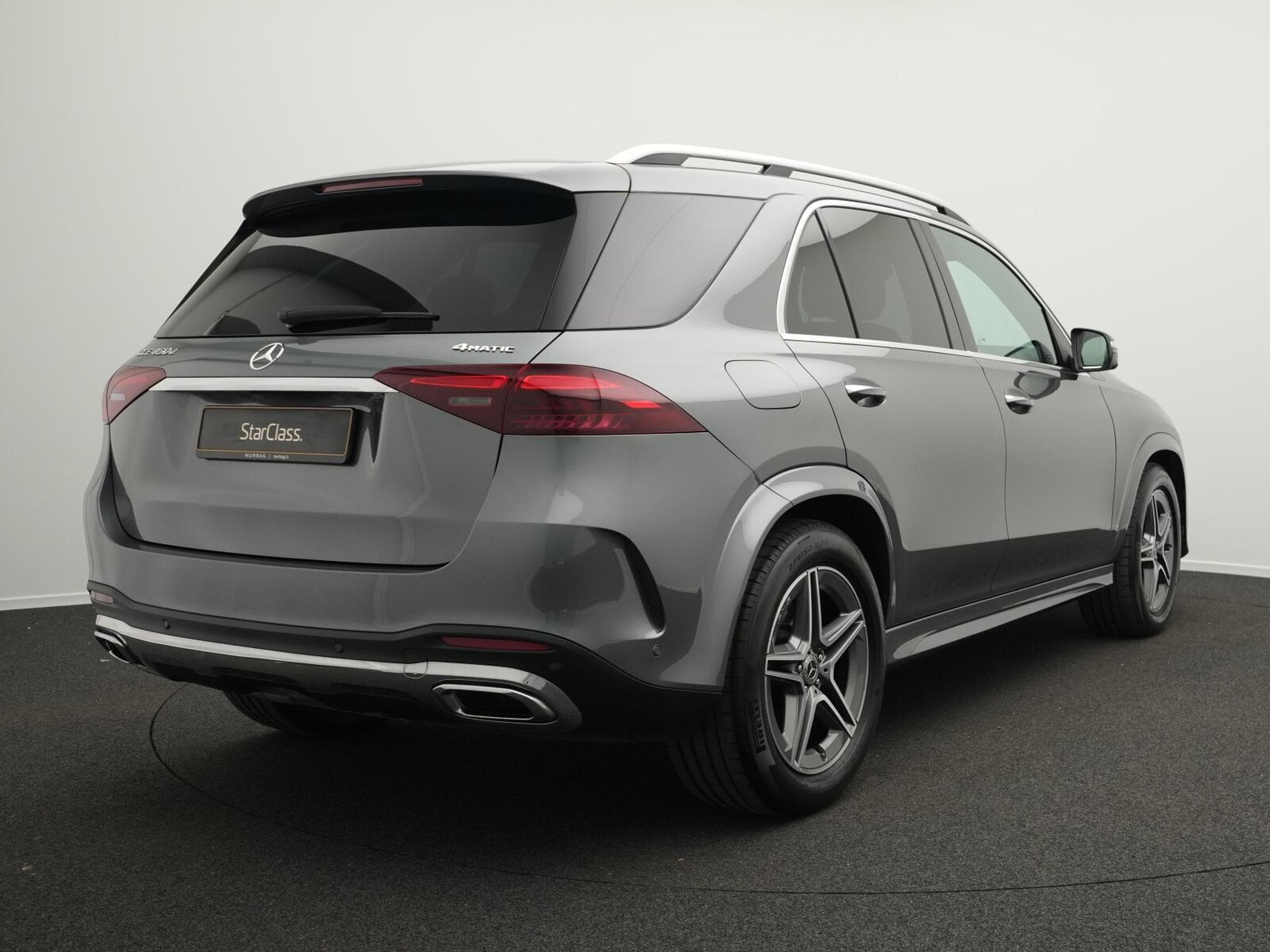Mercedes GLE 450 d 4MATIC AMG-Line Premium Plus (2025) - Photo 3