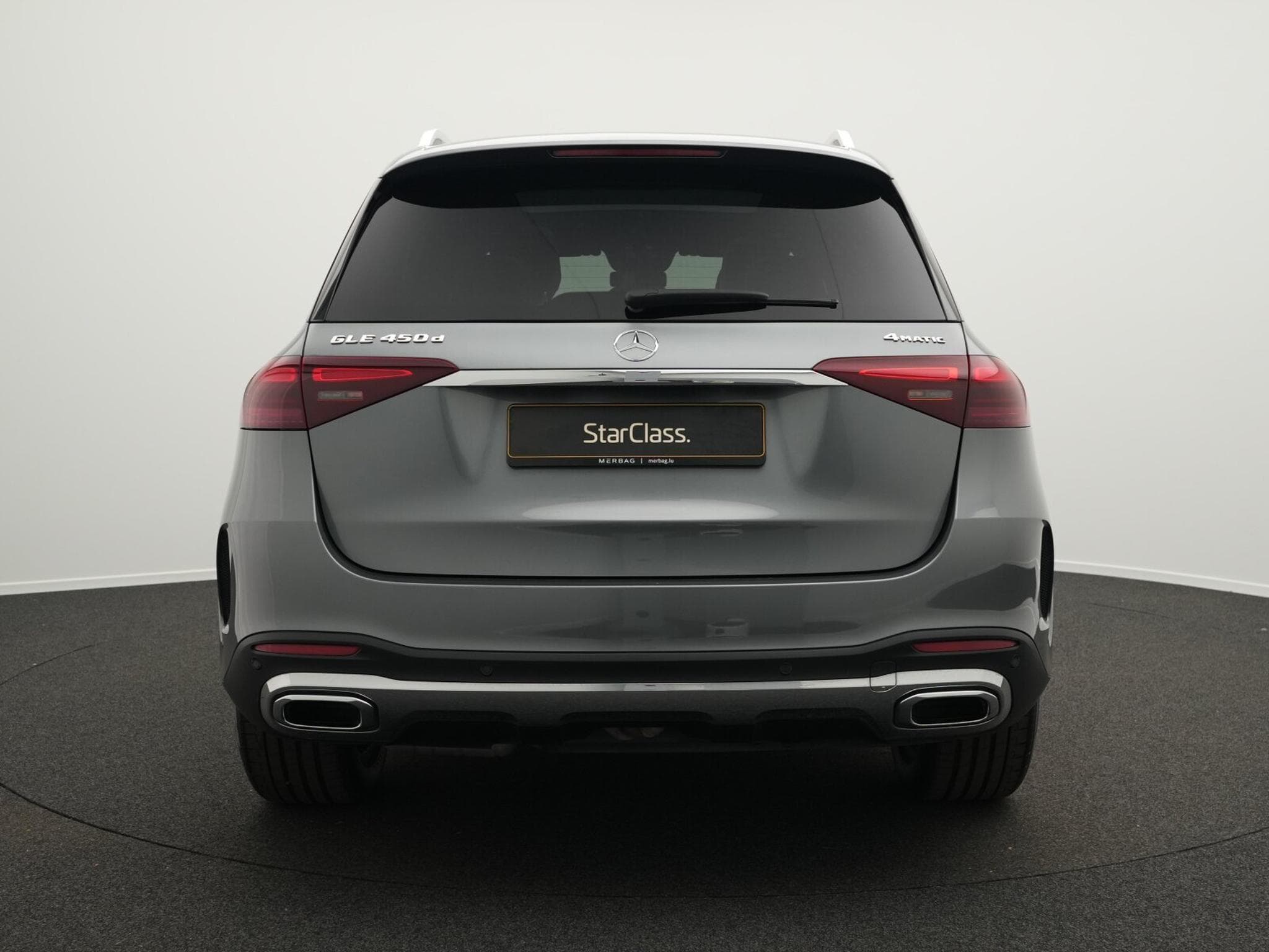 Mercedes GLE 450 d 4MATIC AMG-Line Premium Plus (2025) - Photo 4