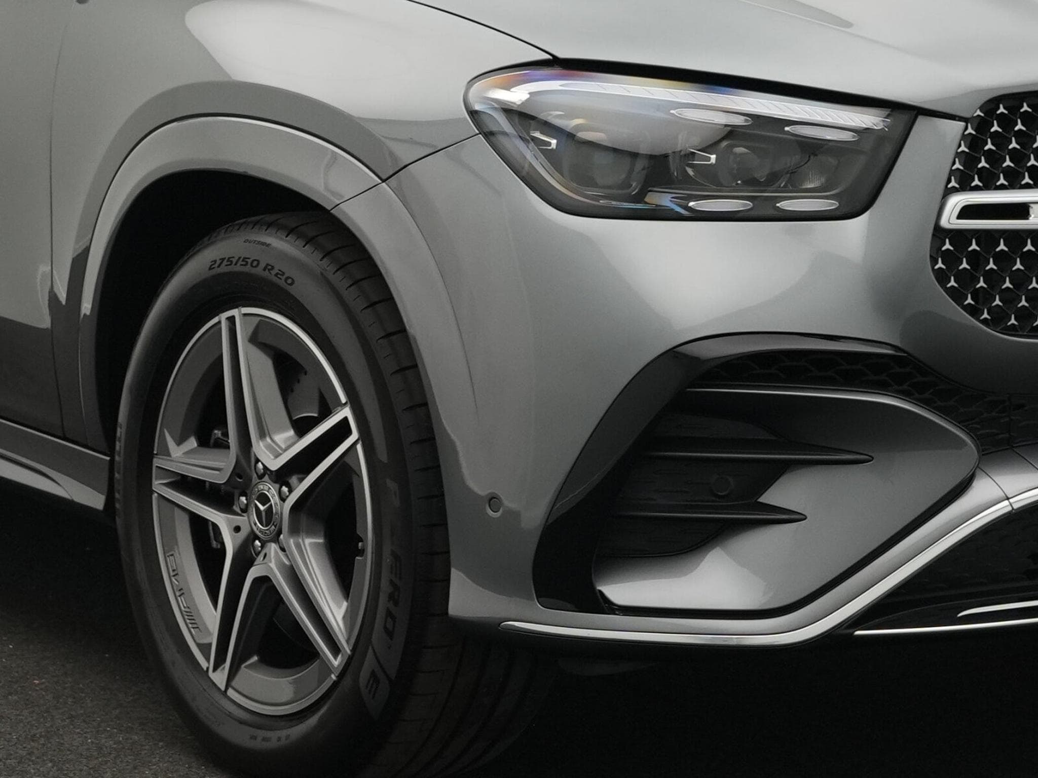 Mercedes GLE 450 d 4MATIC AMG-Line Premium Plus (2025) - Photo 7