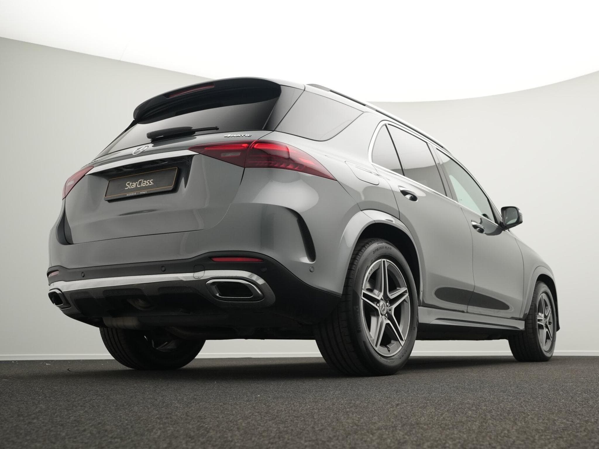 Mercedes GLE 450 d 4MATIC AMG-Line Premium Plus (2025) - Photo 9