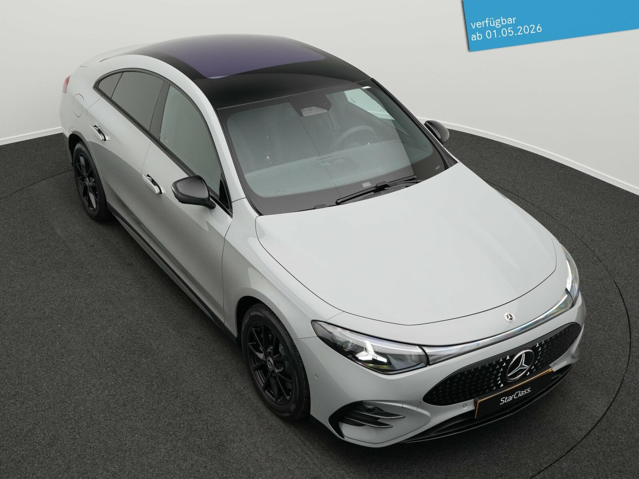 Mercedes CLA 250 + mit EQ Technologie (2025) - Photo 10