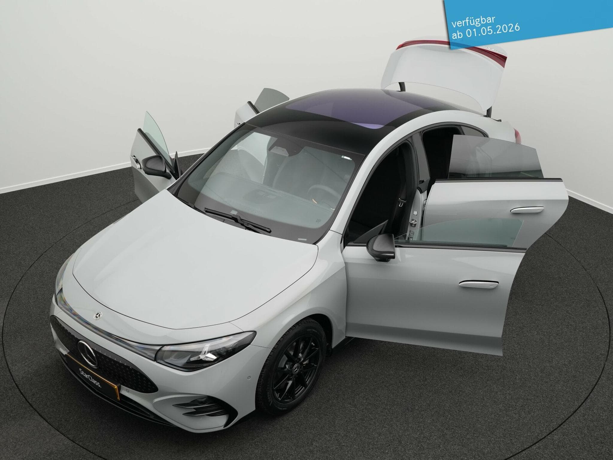 Mercedes CLA 250 + mit EQ Technologie (2025) - Photo 12