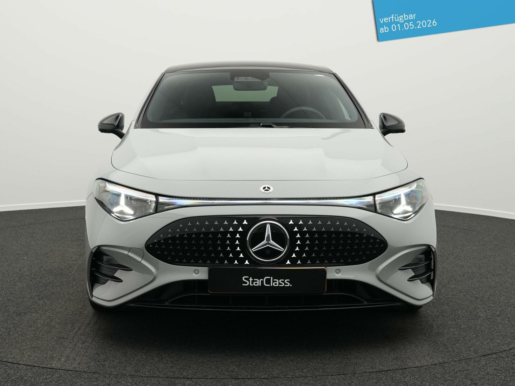 Mercedes CLA 250 + mit EQ Technologie (2025) - Photo 2