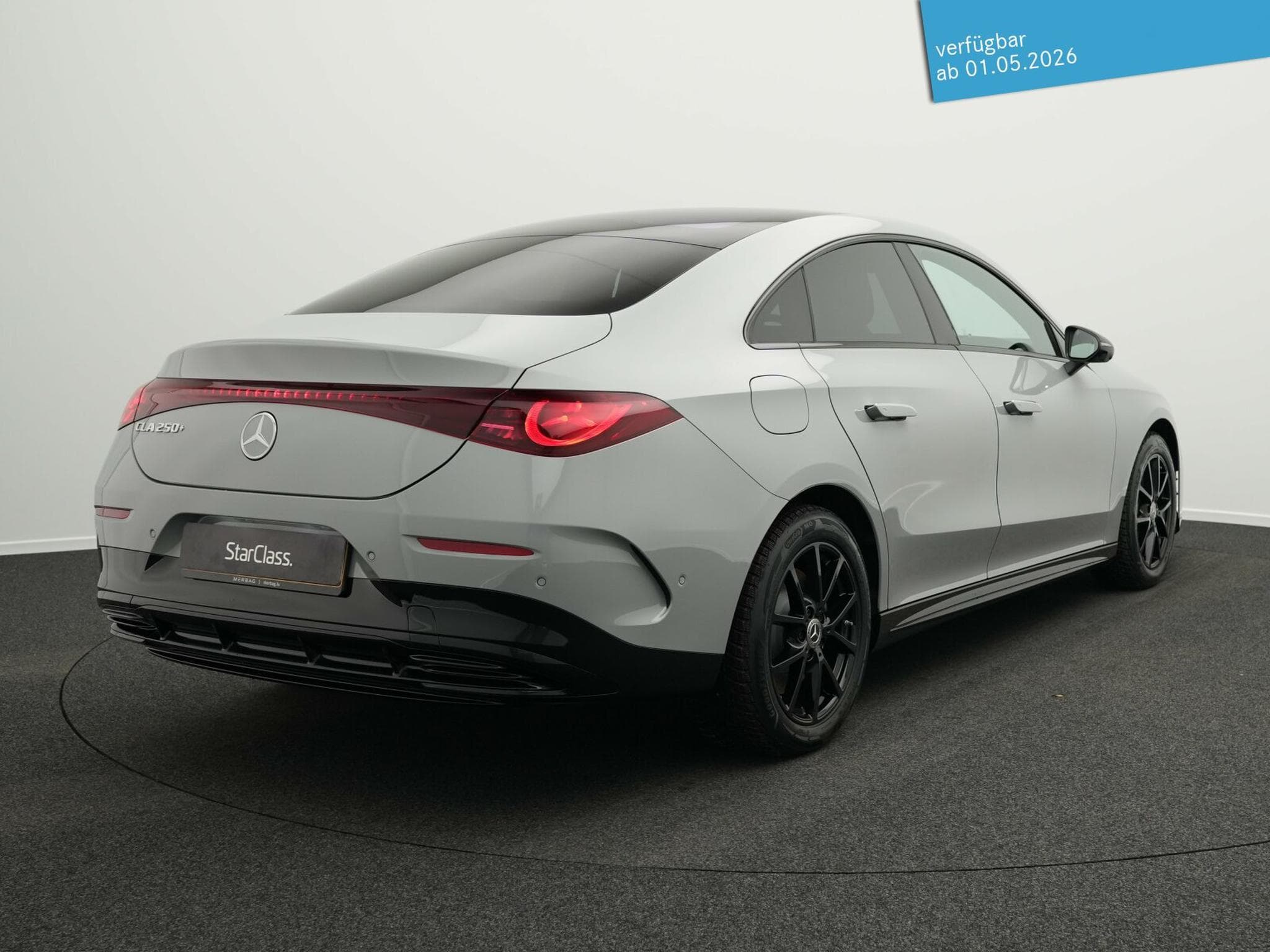 Mercedes CLA 250 + mit EQ Technologie (2025) - Photo 3