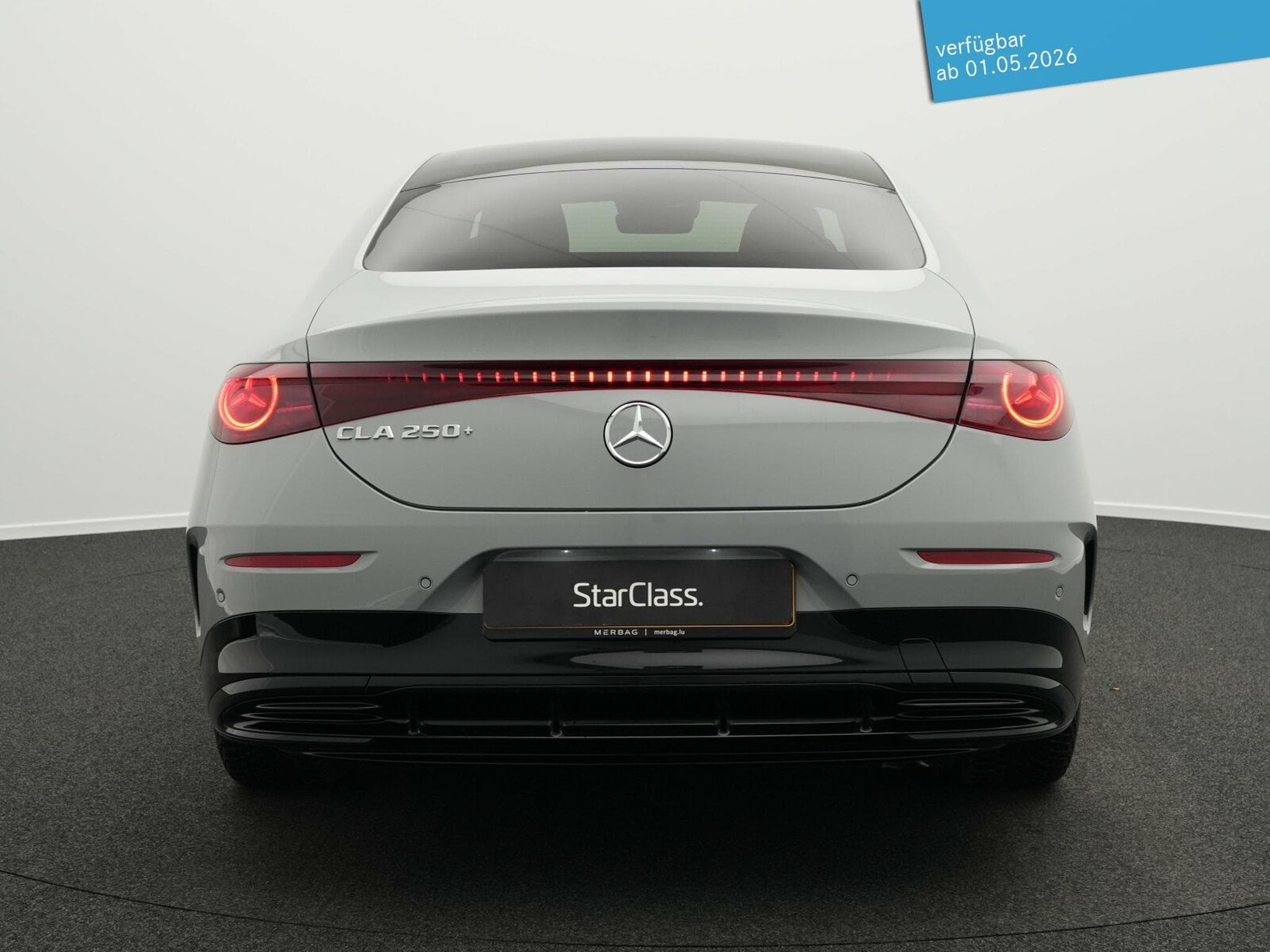 Mercedes CLA 250 + mit EQ Technologie (2025) - Photo 4