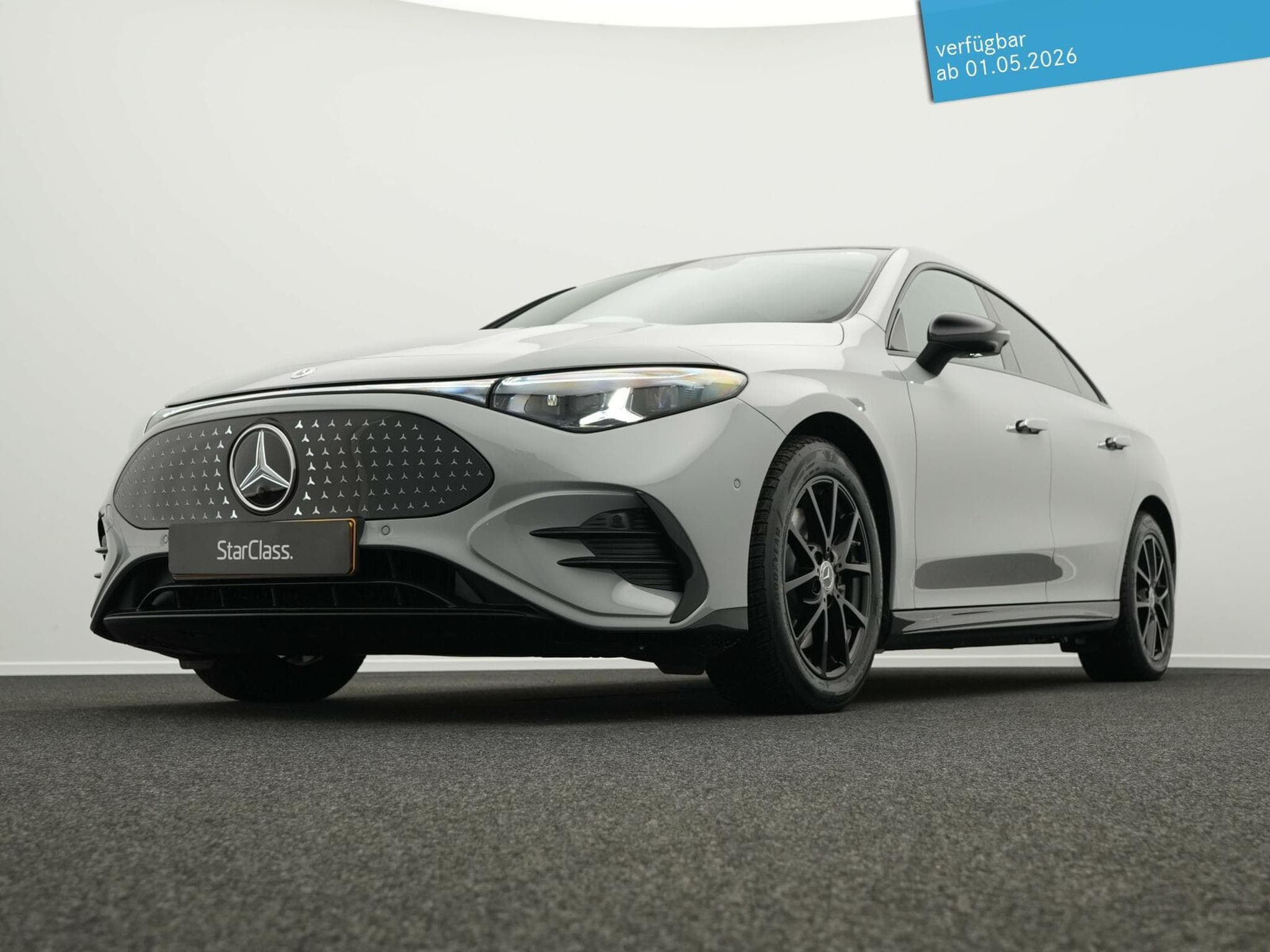 Mercedes CLA 250 + mit EQ Technologie (2025) - Photo 8