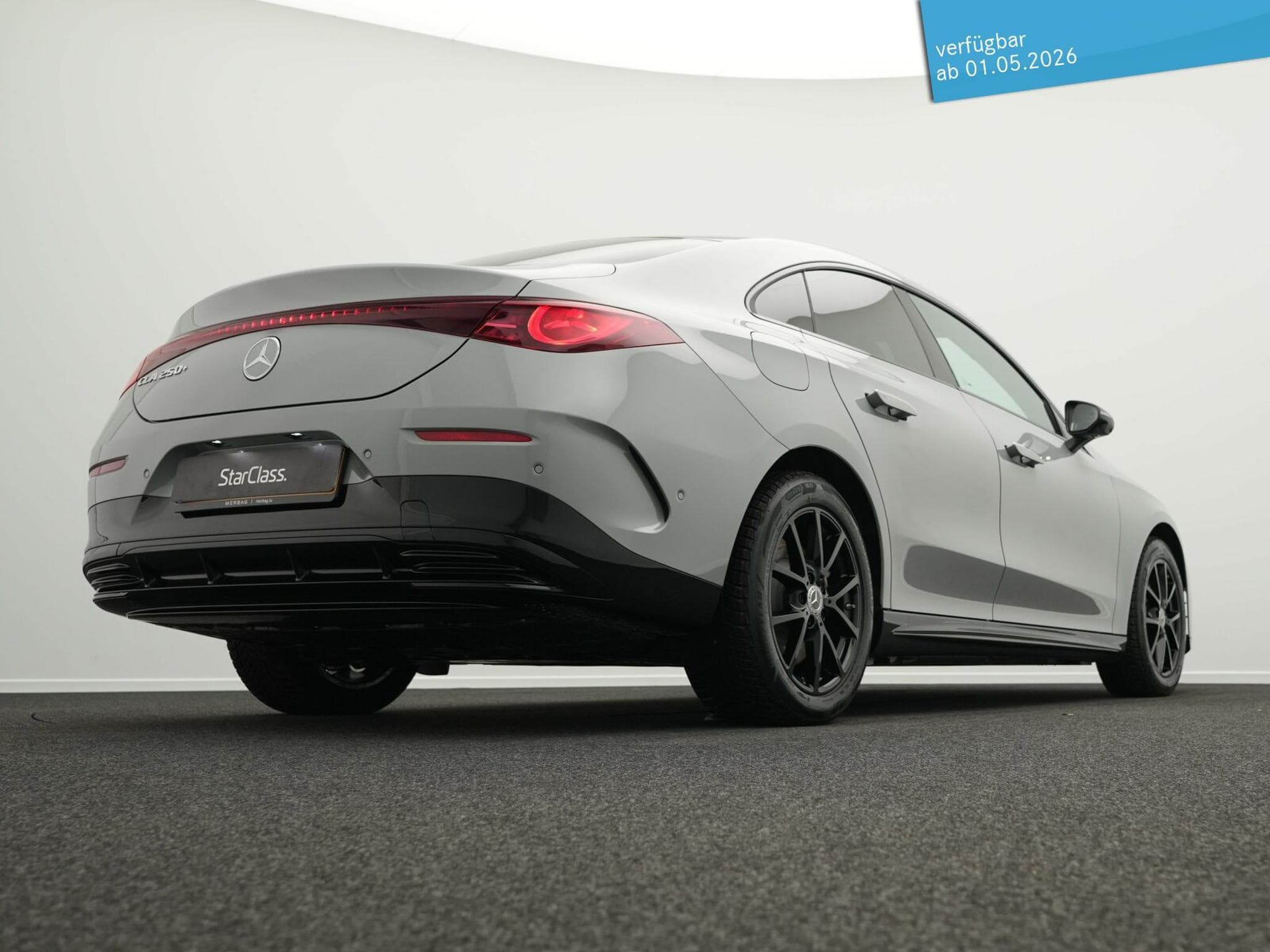 Mercedes CLA 250 + mit EQ Technologie (2025) - Photo 9