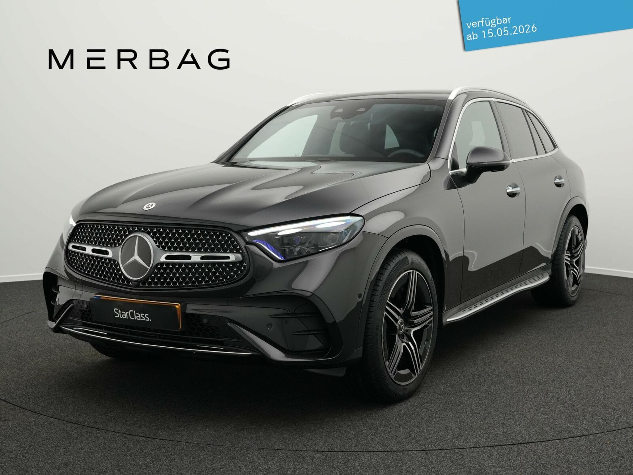 Mercedes GLC 220 d 4MATIC (2025) - Photo 1