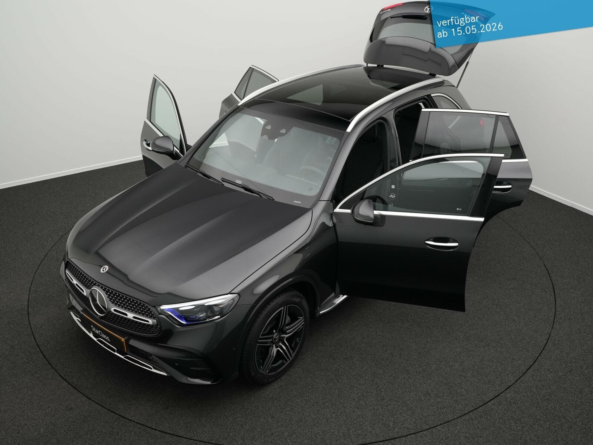 Mercedes GLC 220 d 4MATIC (2025) - Photo 12