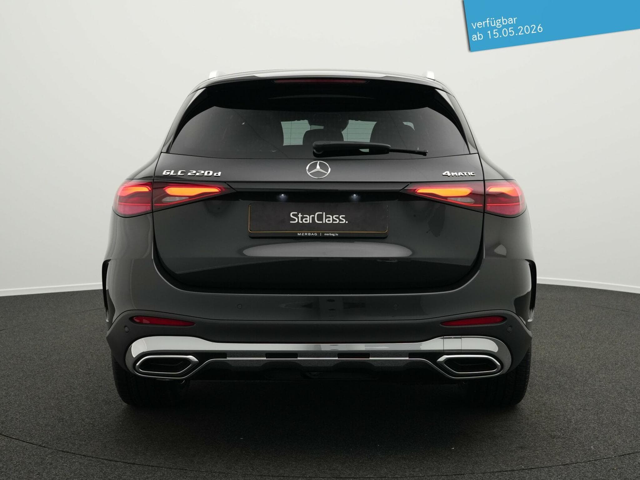 Mercedes GLC 220 d 4MATIC (2025) - Photo 4