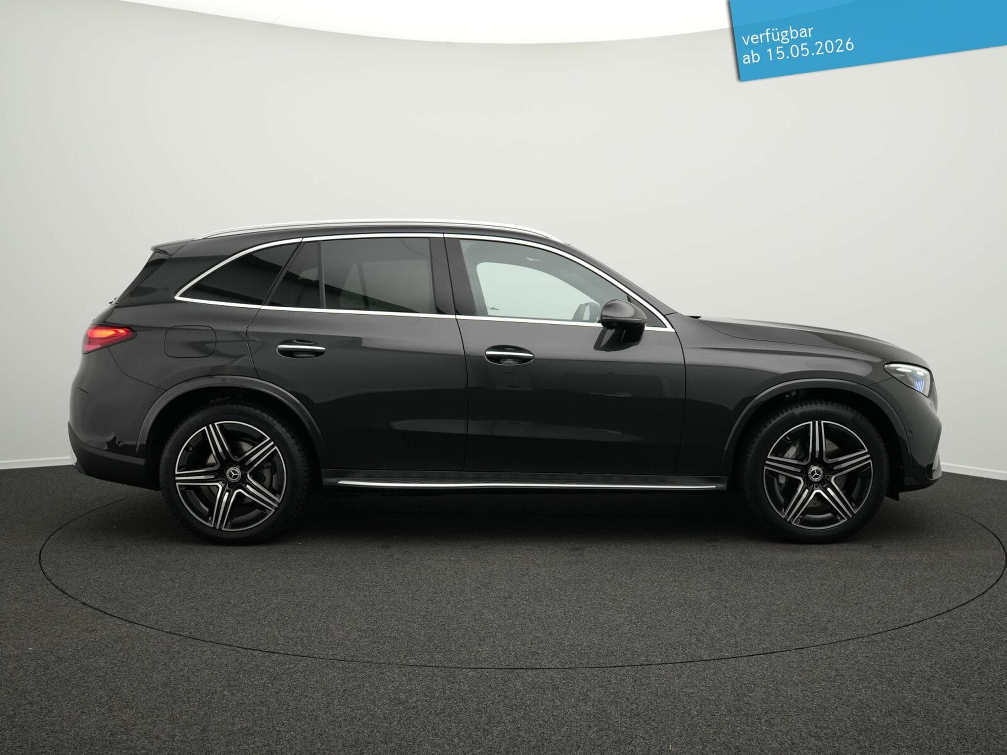 Mercedes GLC 220 d 4MATIC (2025) - Photo 5