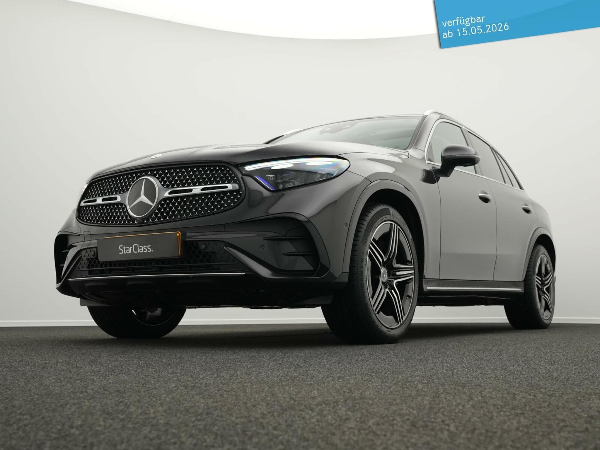 Mercedes GLC 220 d 4MATIC (2025) - Photo 8