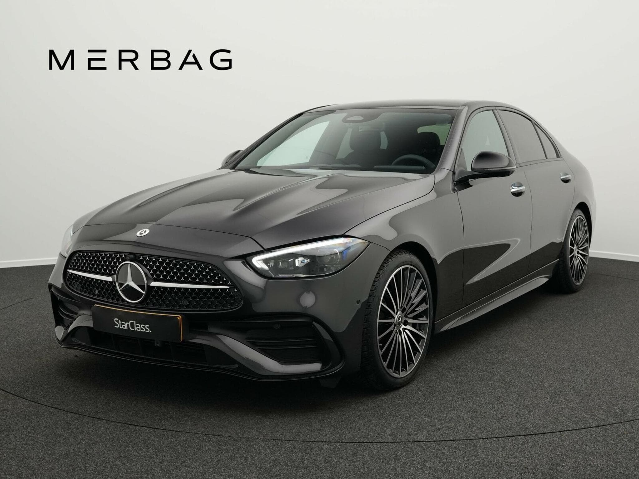 Mercedes C 200 d (2025) - Photo 1