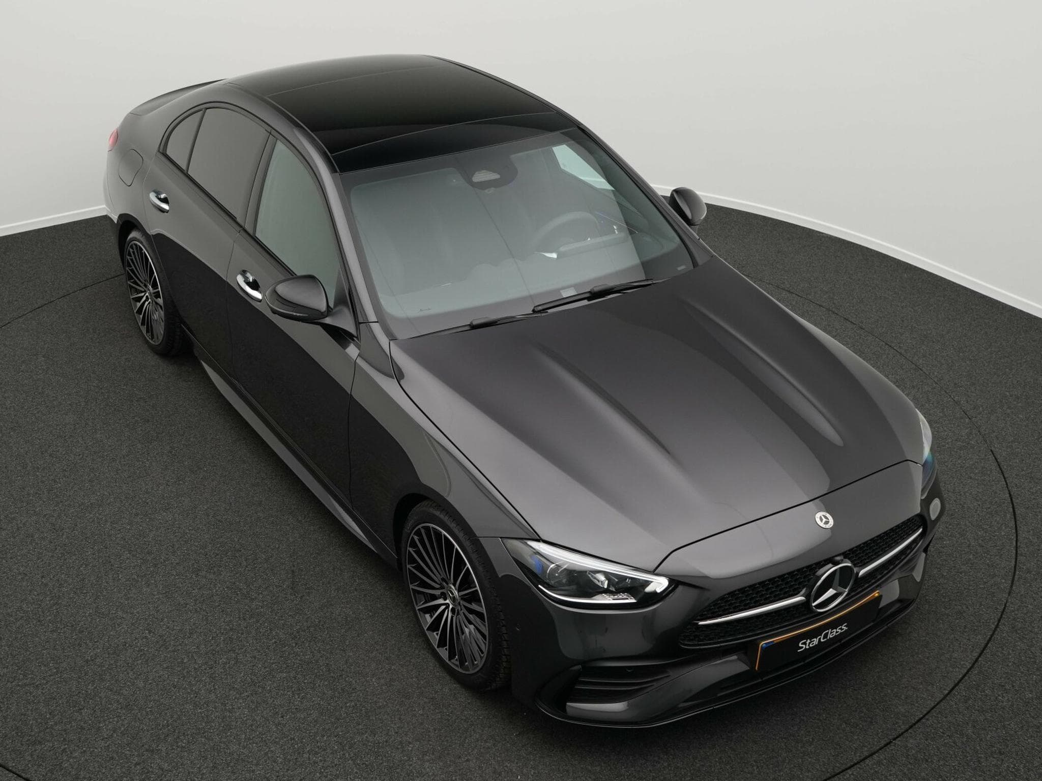 Mercedes C 200 d (2025) - Photo 10