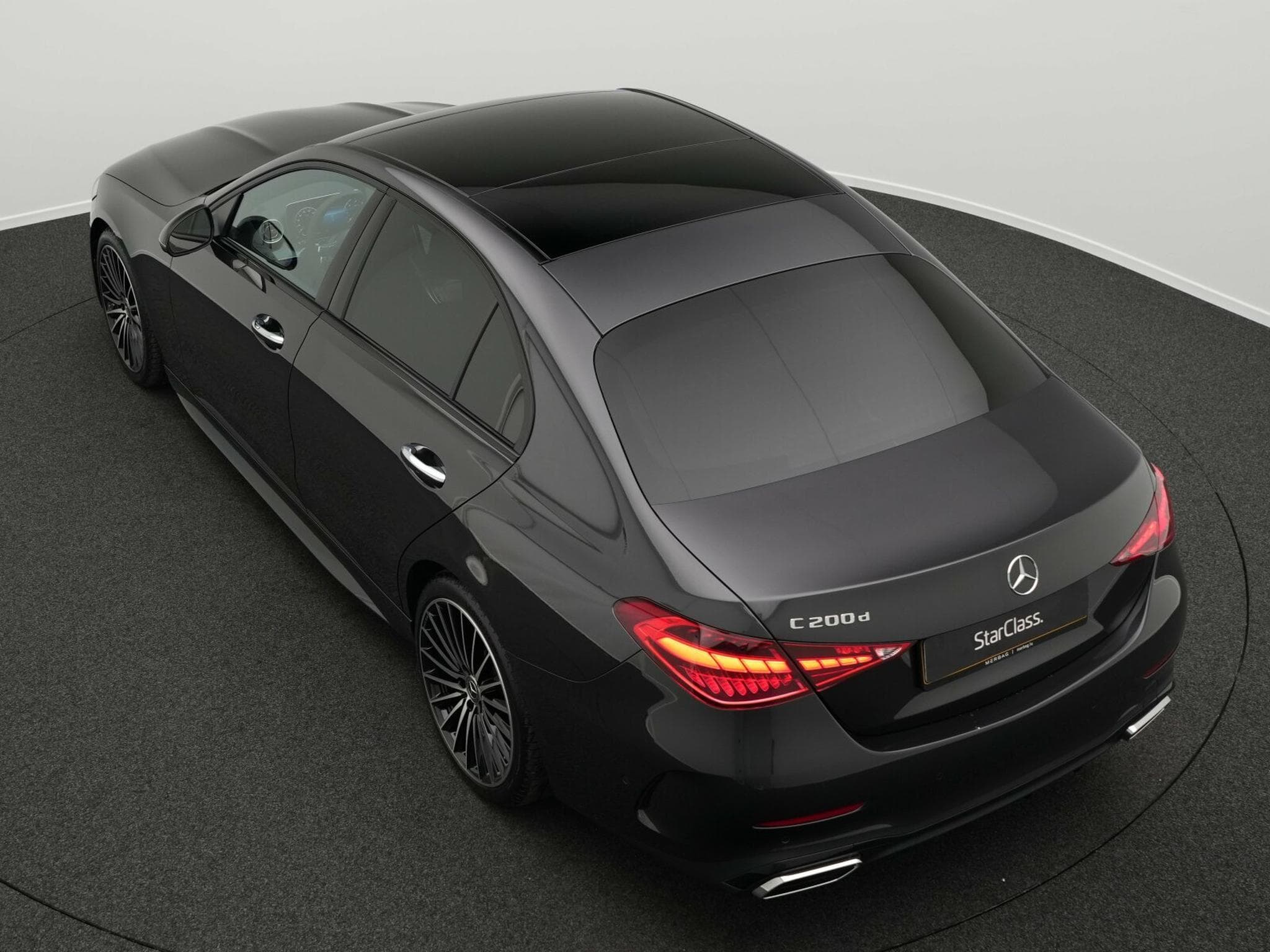 Mercedes C 200 d (2025) - Photo 11