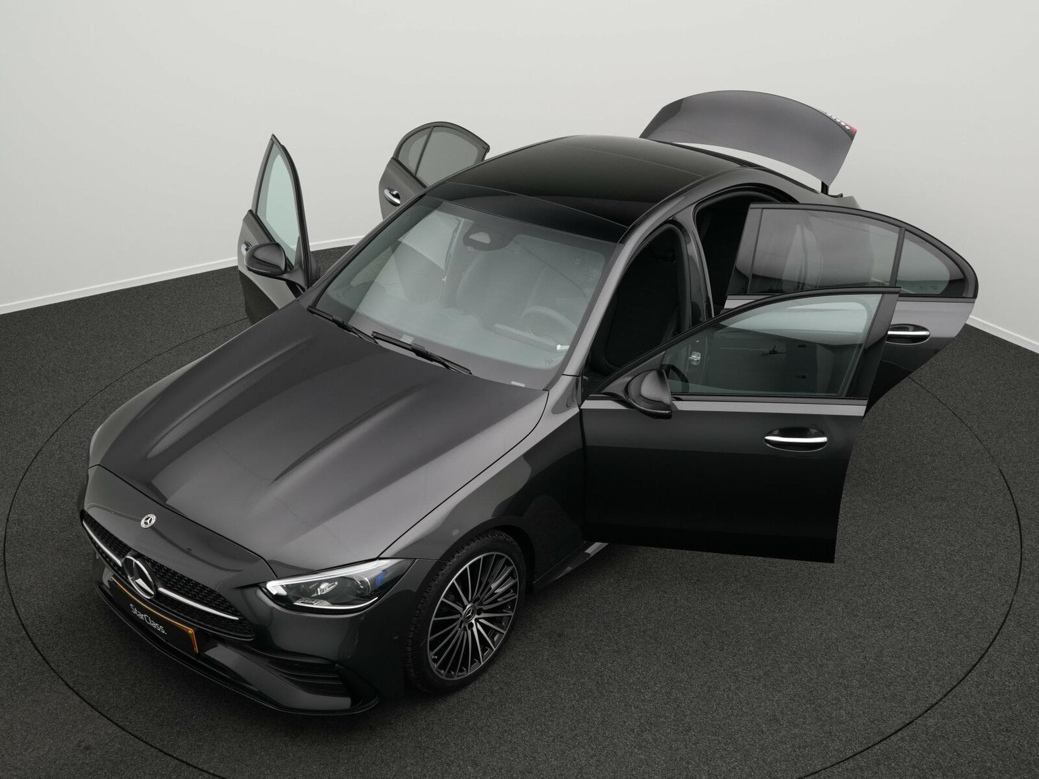 Mercedes C 200 d (2025) - Photo 12