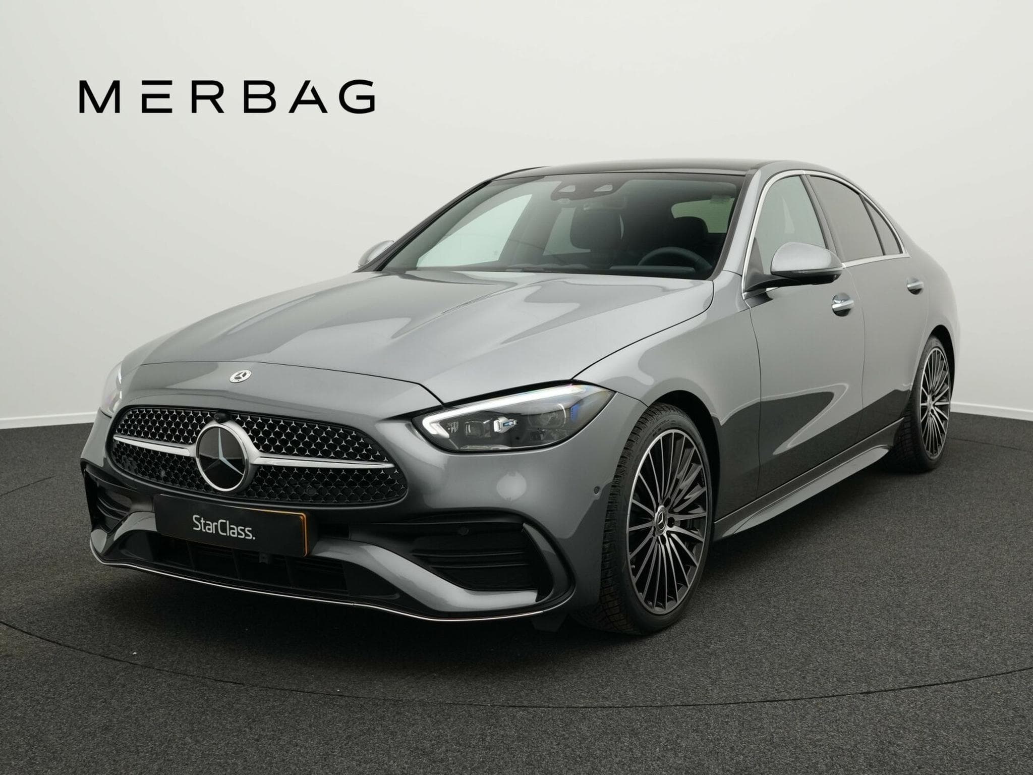 Mercedes C 200 d (2025) - Photo 1