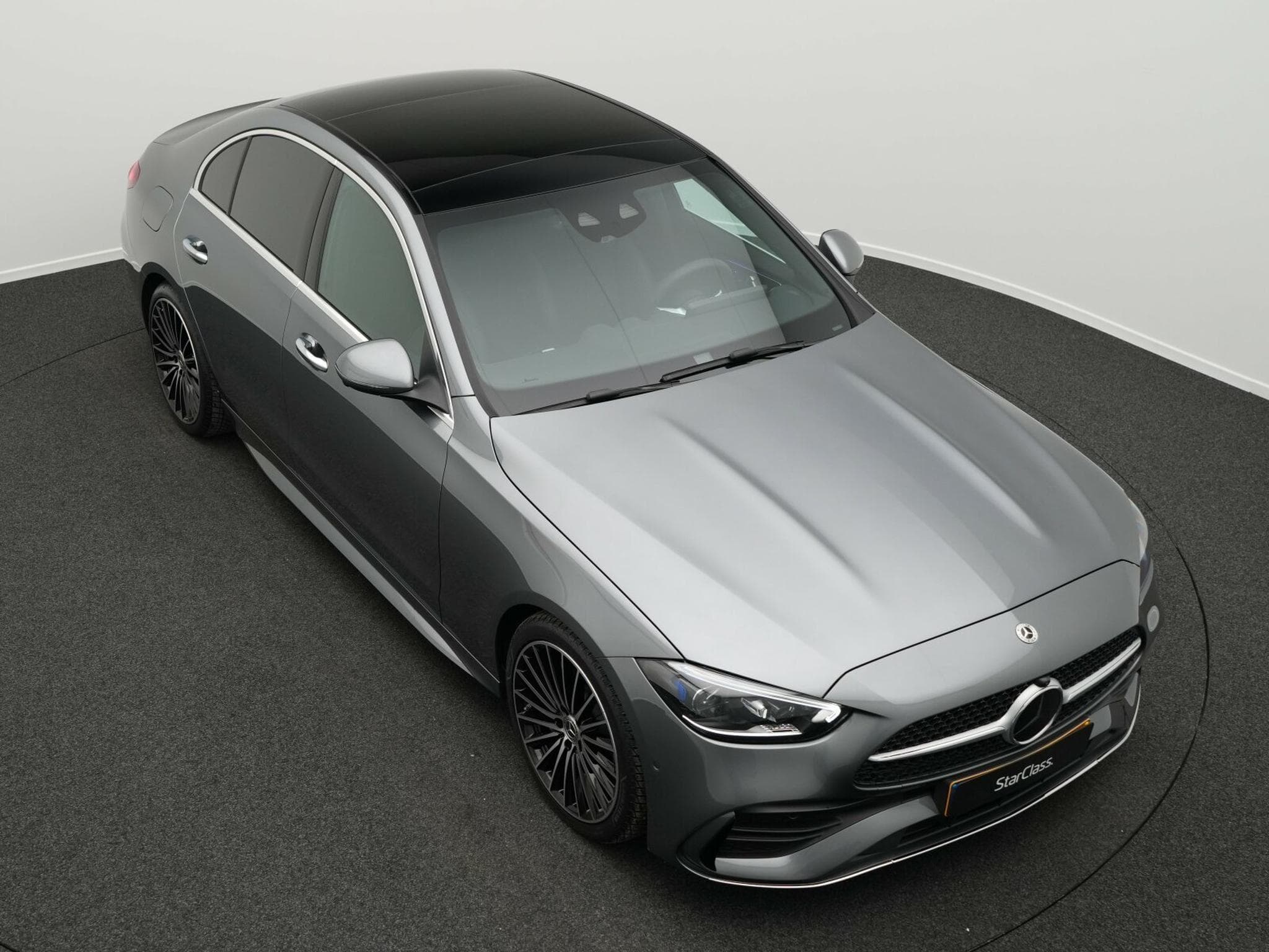 Mercedes C 200 d (2025) - Photo 10