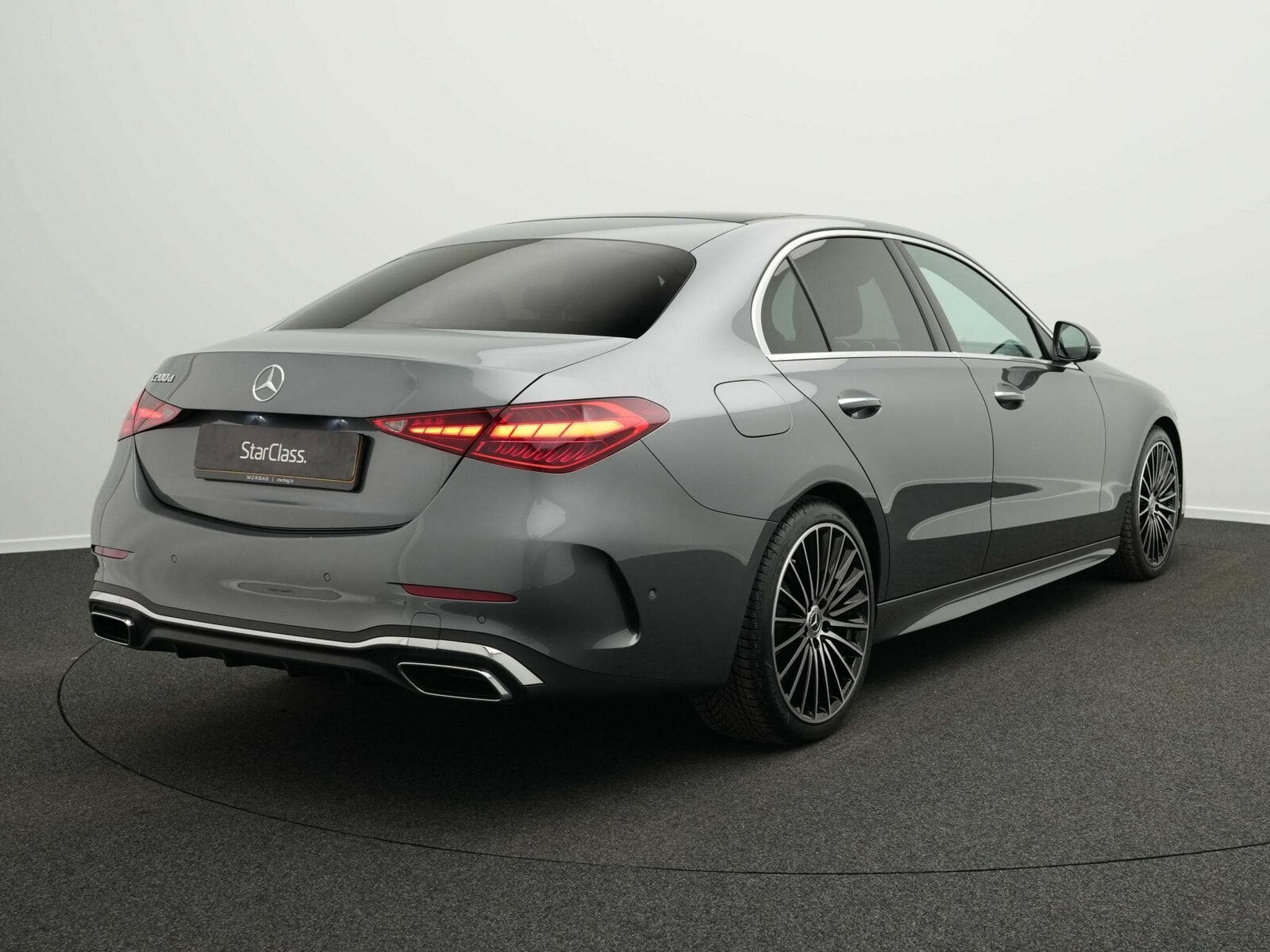 Mercedes C 200 d (2025) - Photo 3