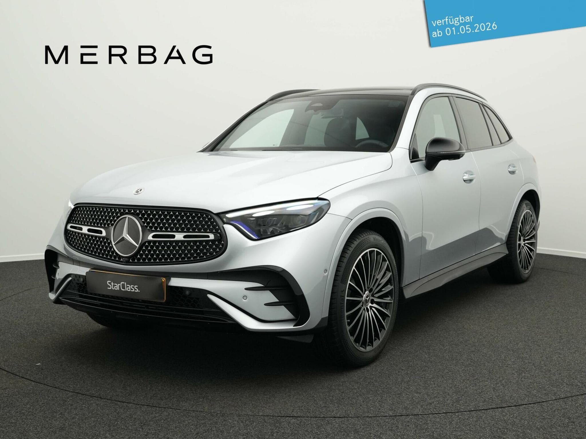 Mercedes GLC 220 d 4MATIC (2025) - Photo 1