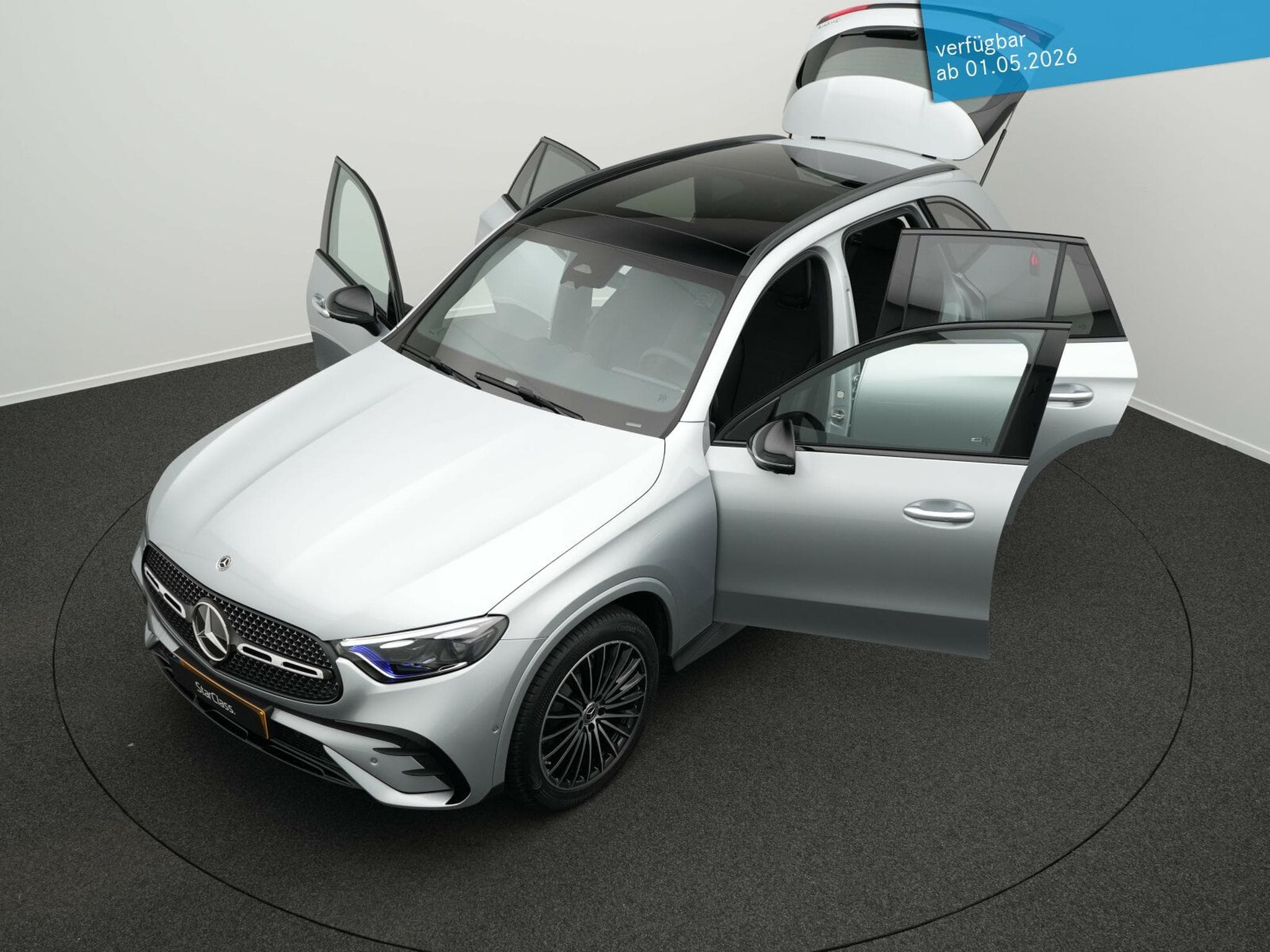 Mercedes GLC 220 d 4MATIC (2025) - Photo 12