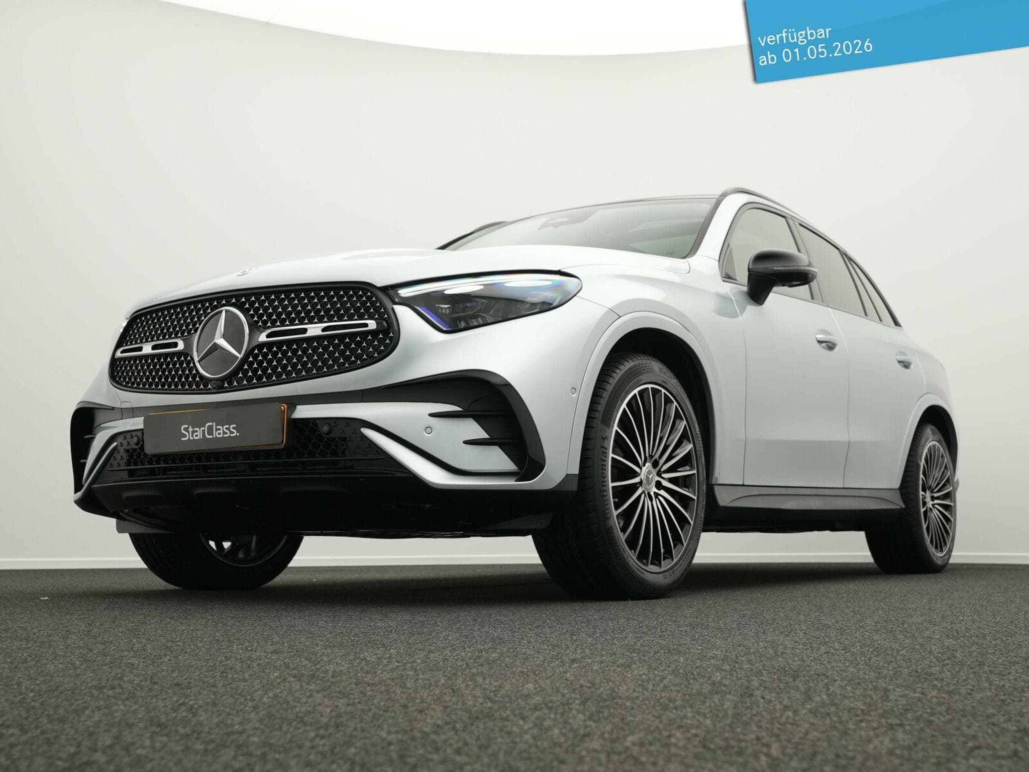 Mercedes GLC 220 d 4MATIC (2025) - Photo 8