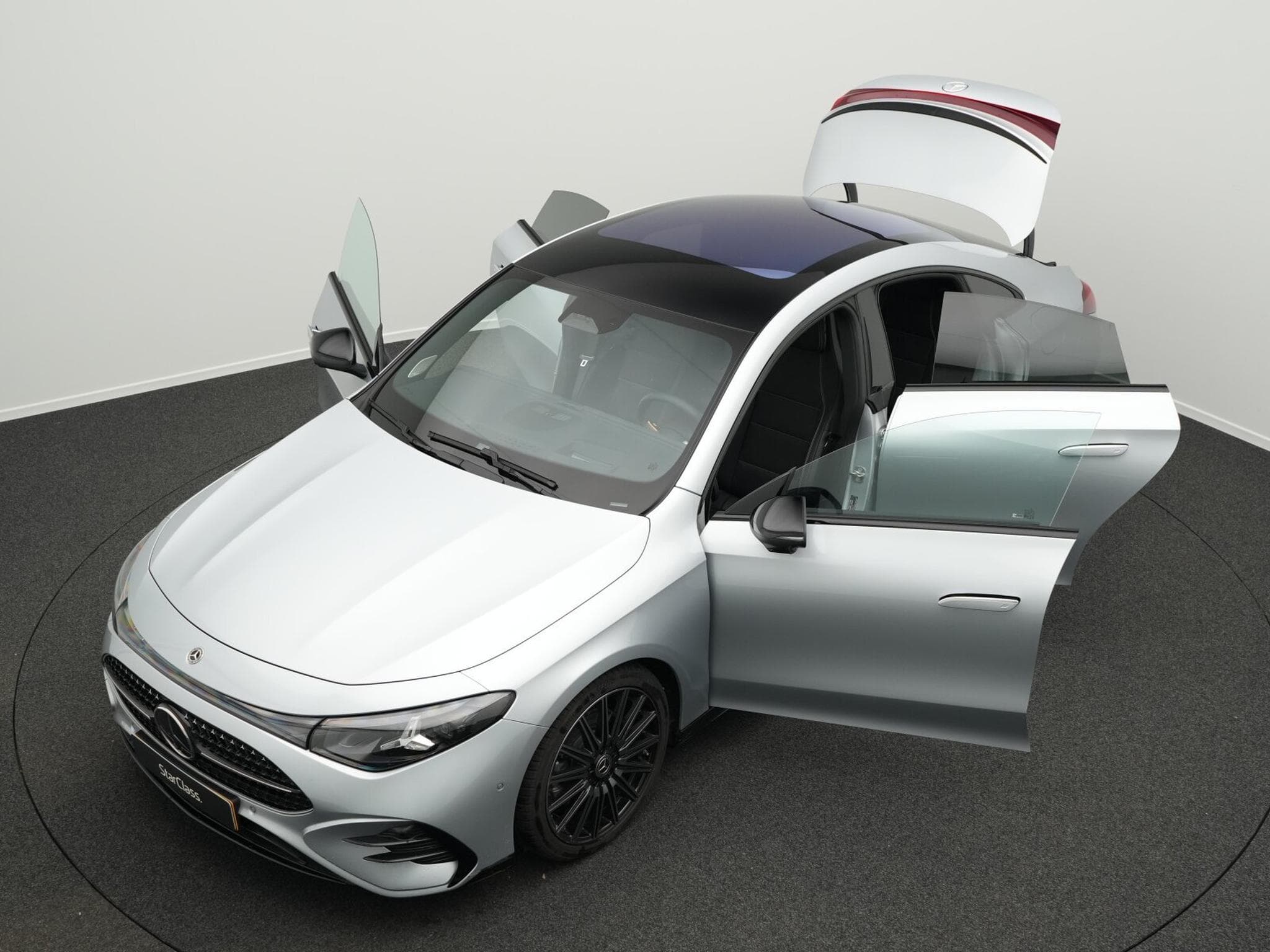 Mercedes CLA 200 CLA 200 (2025) - Photo 12