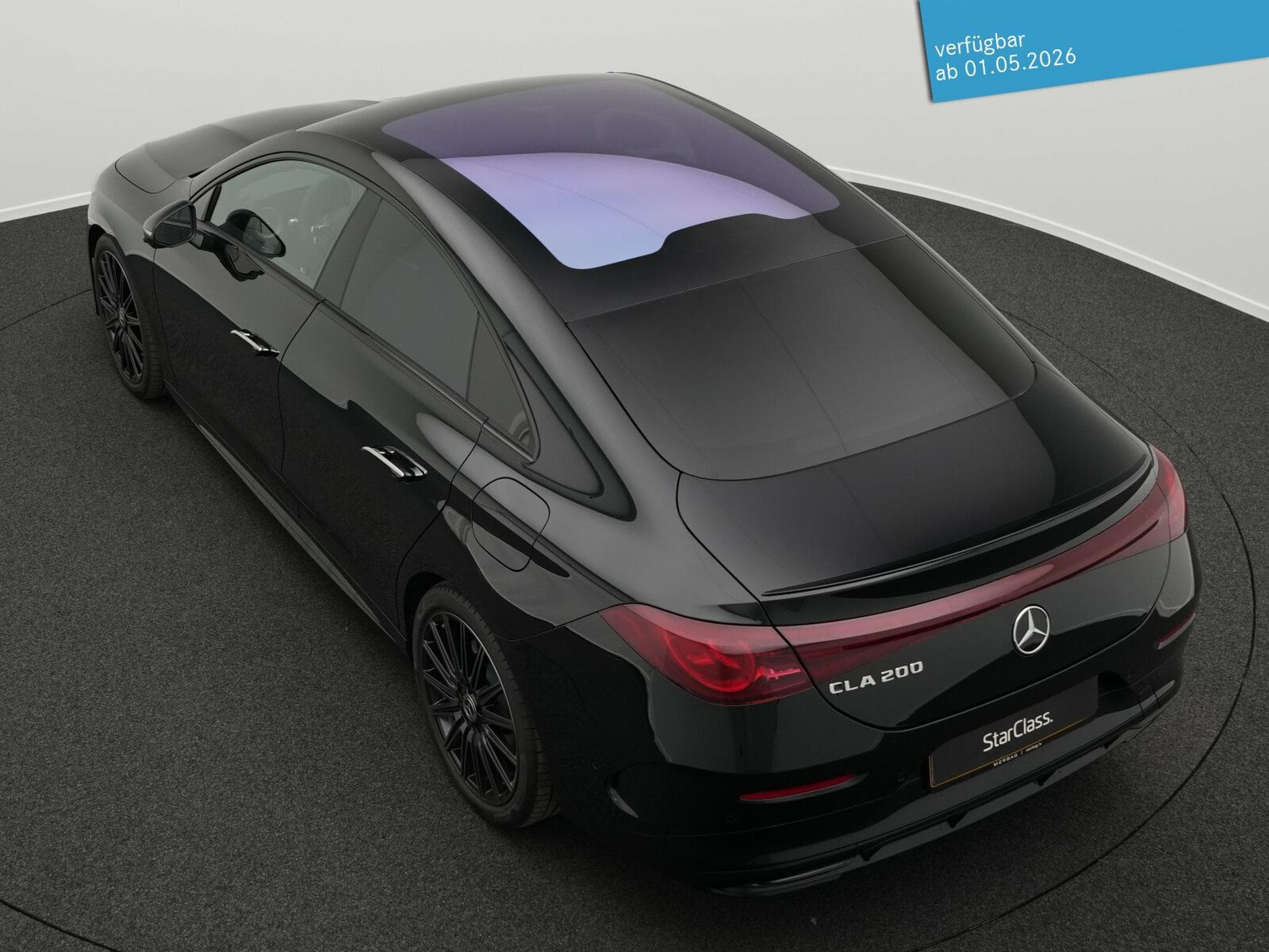 Mercedes CLA 200 CLA 200 (2025) - Photo 11