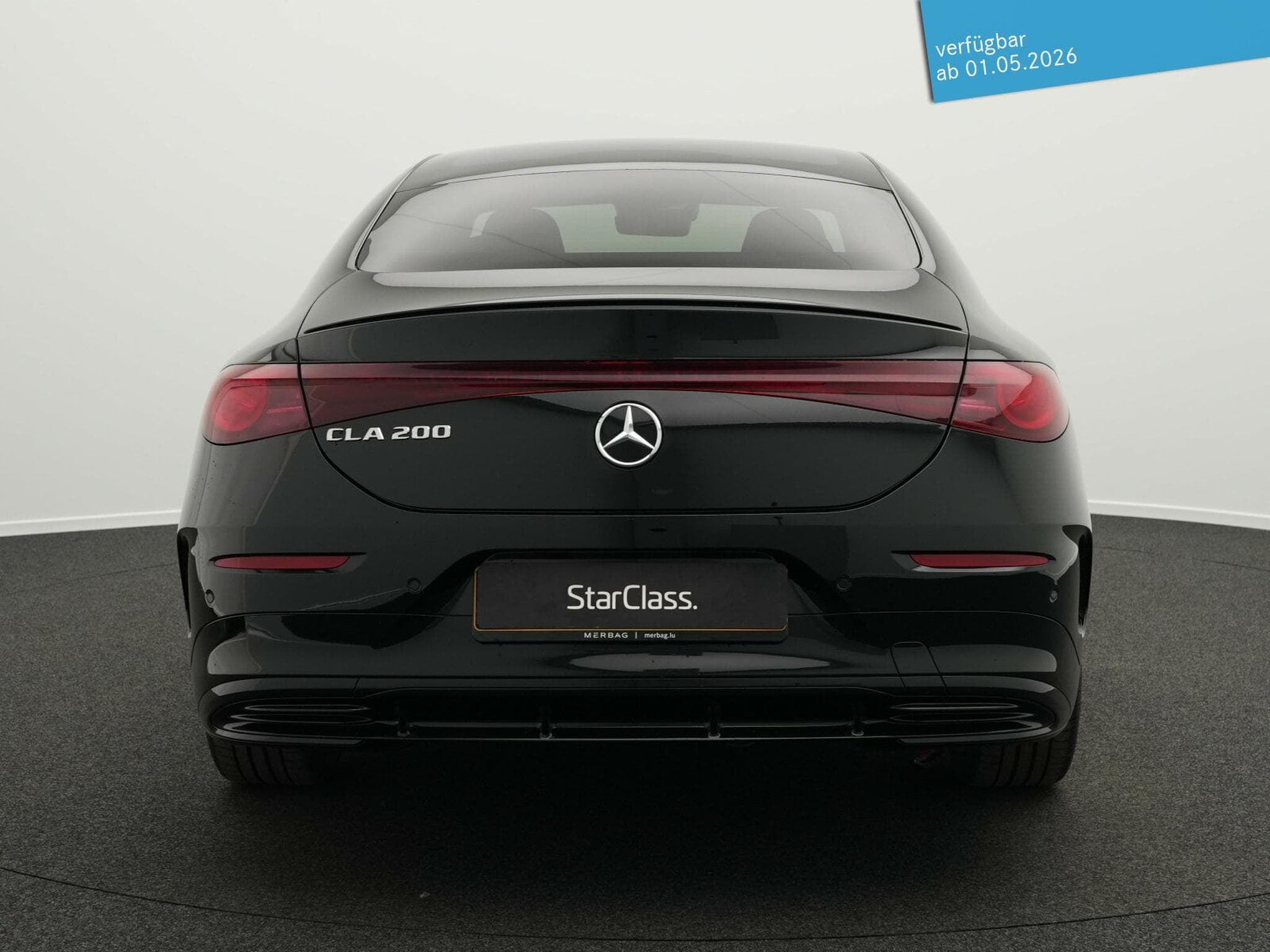 Mercedes CLA 200 CLA 200 (2025) - Photo 4
