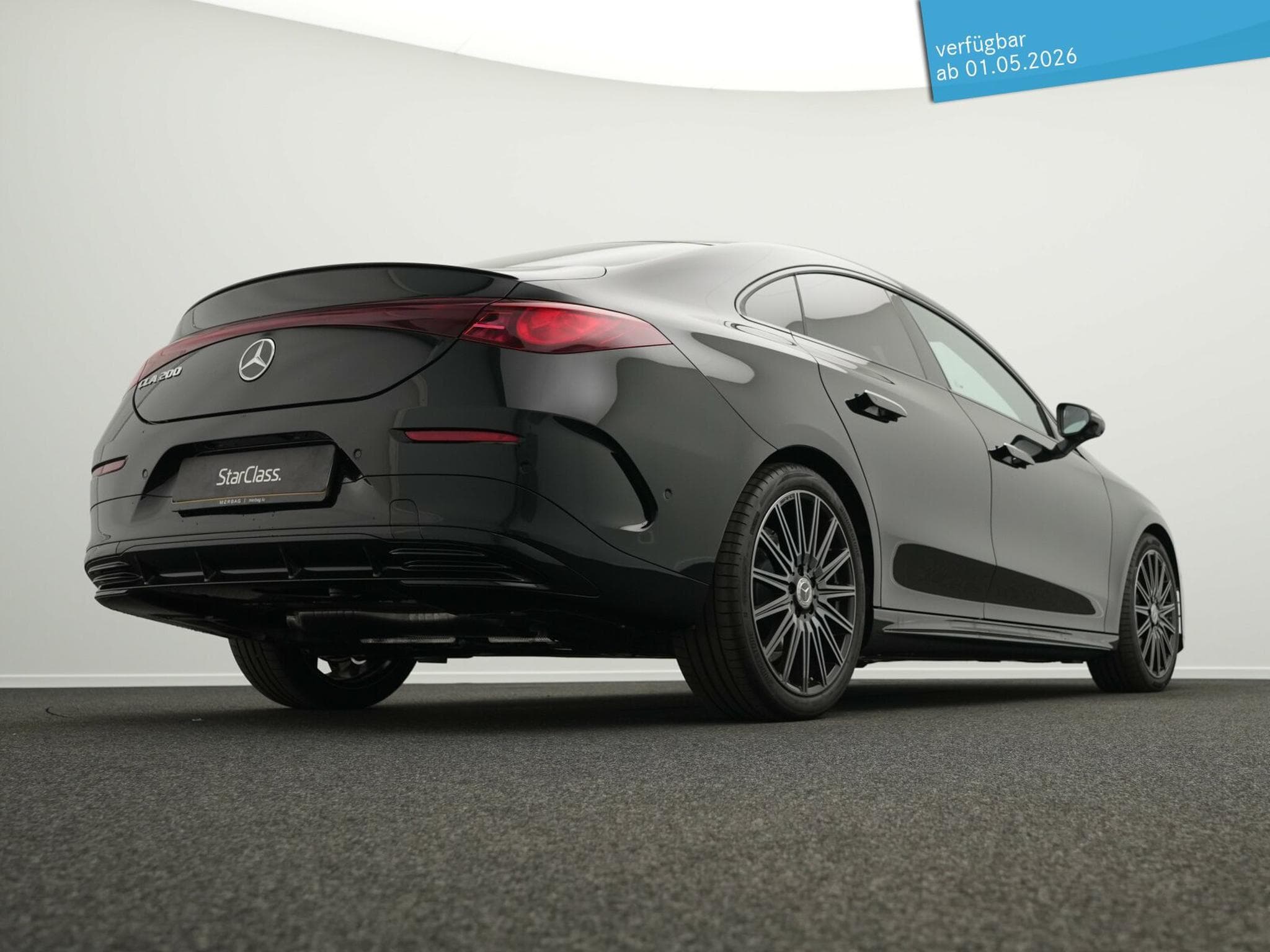 Mercedes CLA 200 CLA 200 (2025) - Photo 9