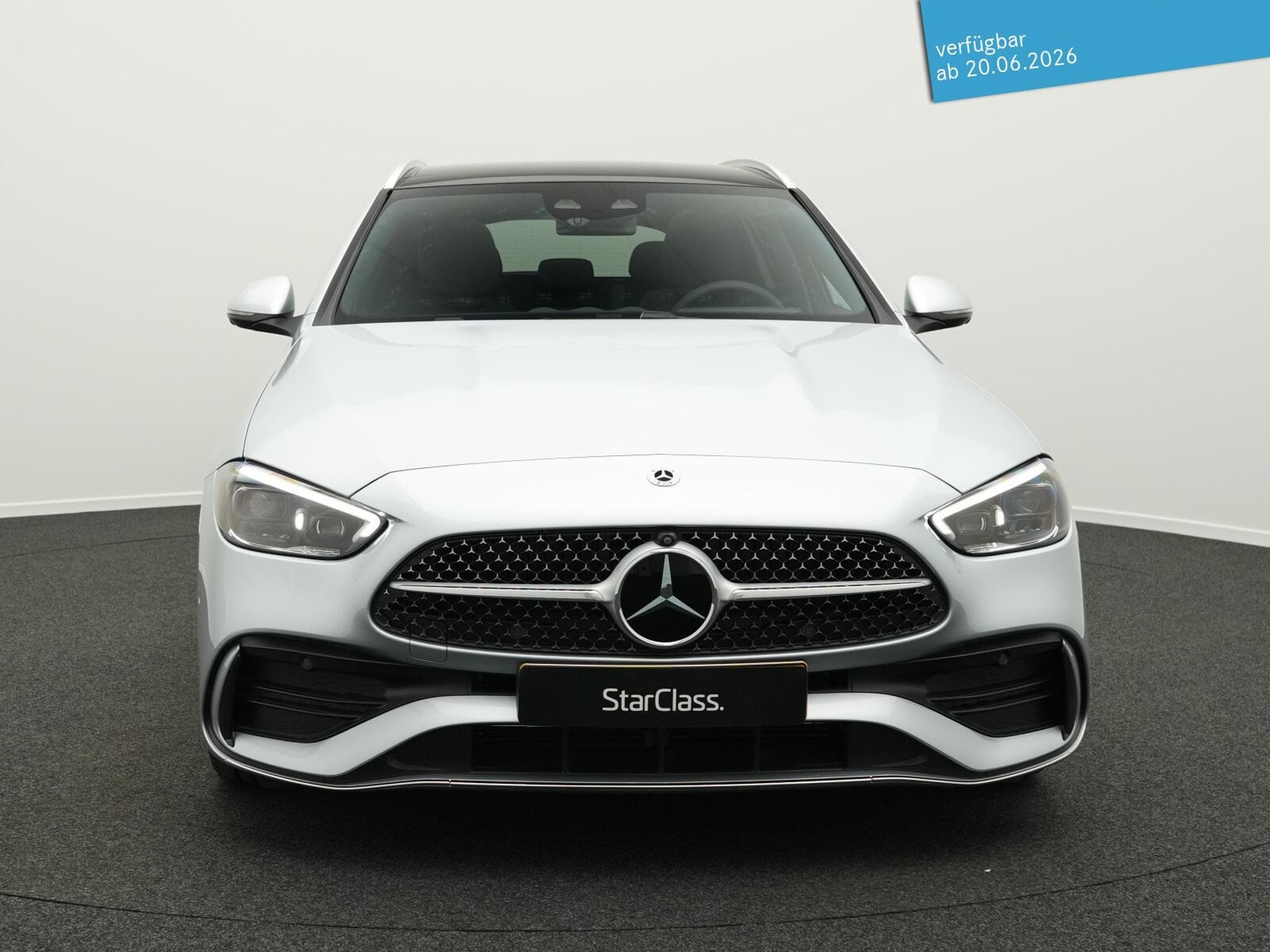 Mercedes C 220 d 4MATIC T-Modell (2025) - Photo 2
