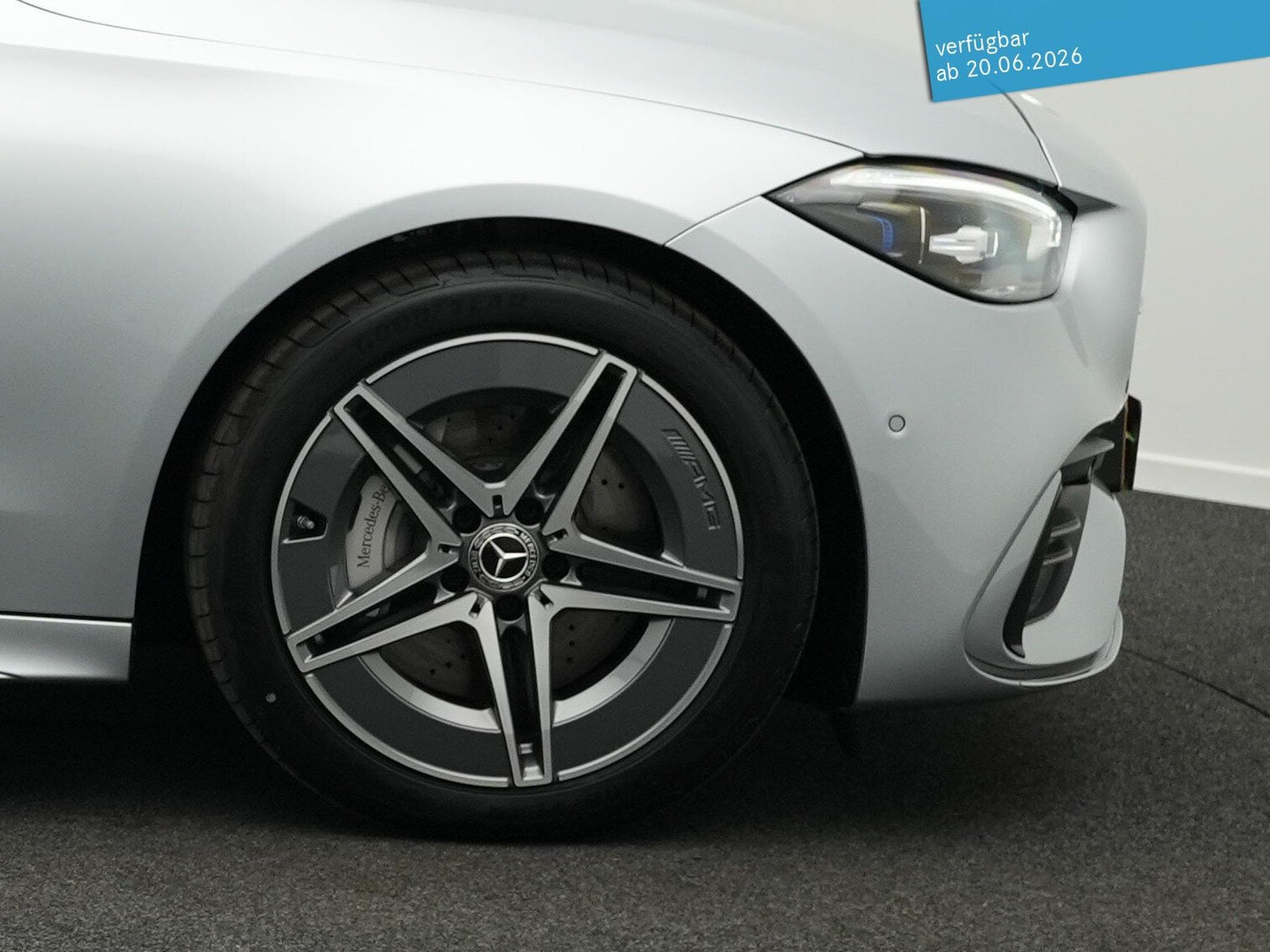 Mercedes C 220 d 4MATIC T-Modell (2025) - Photo 6