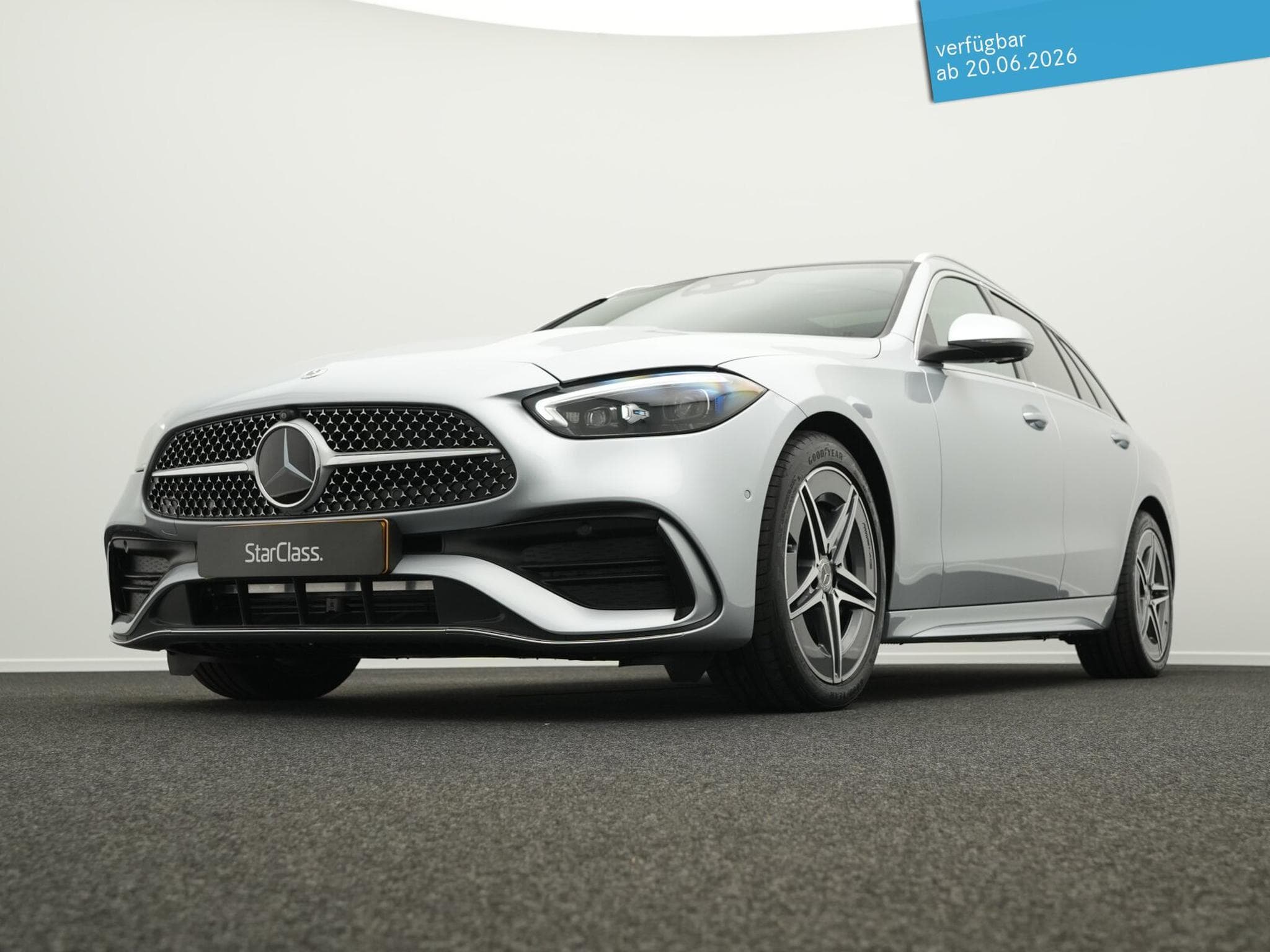 Mercedes C 220 d 4MATIC T-Modell (2025) - Photo 8