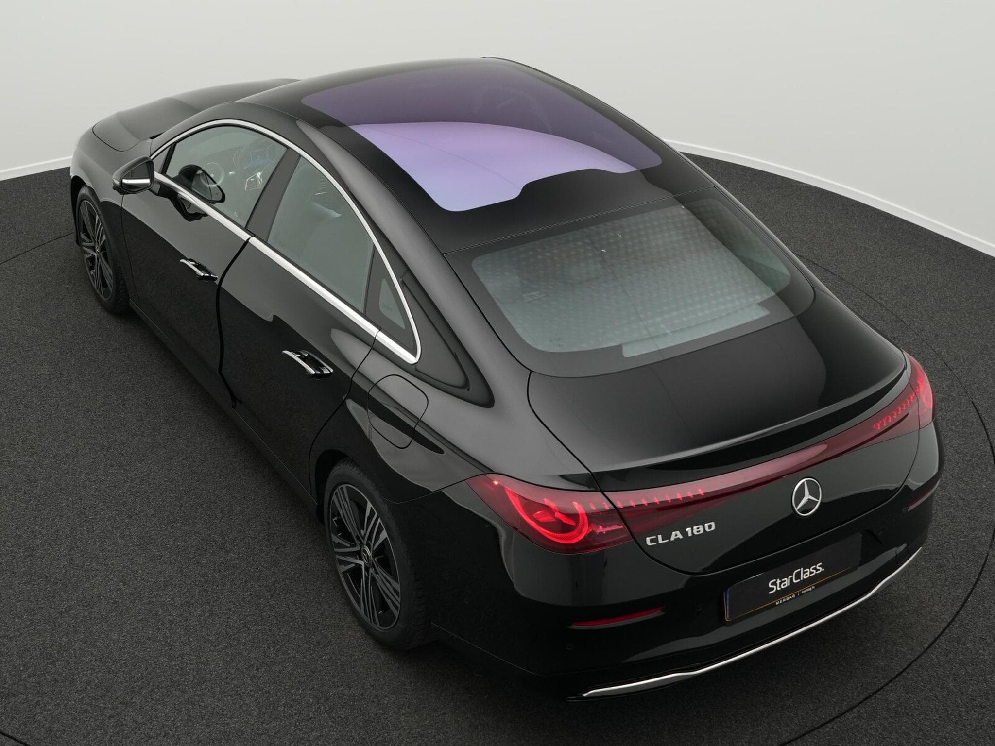 Mercedes CLA 180 CLA 180 (2025) - Photo 11