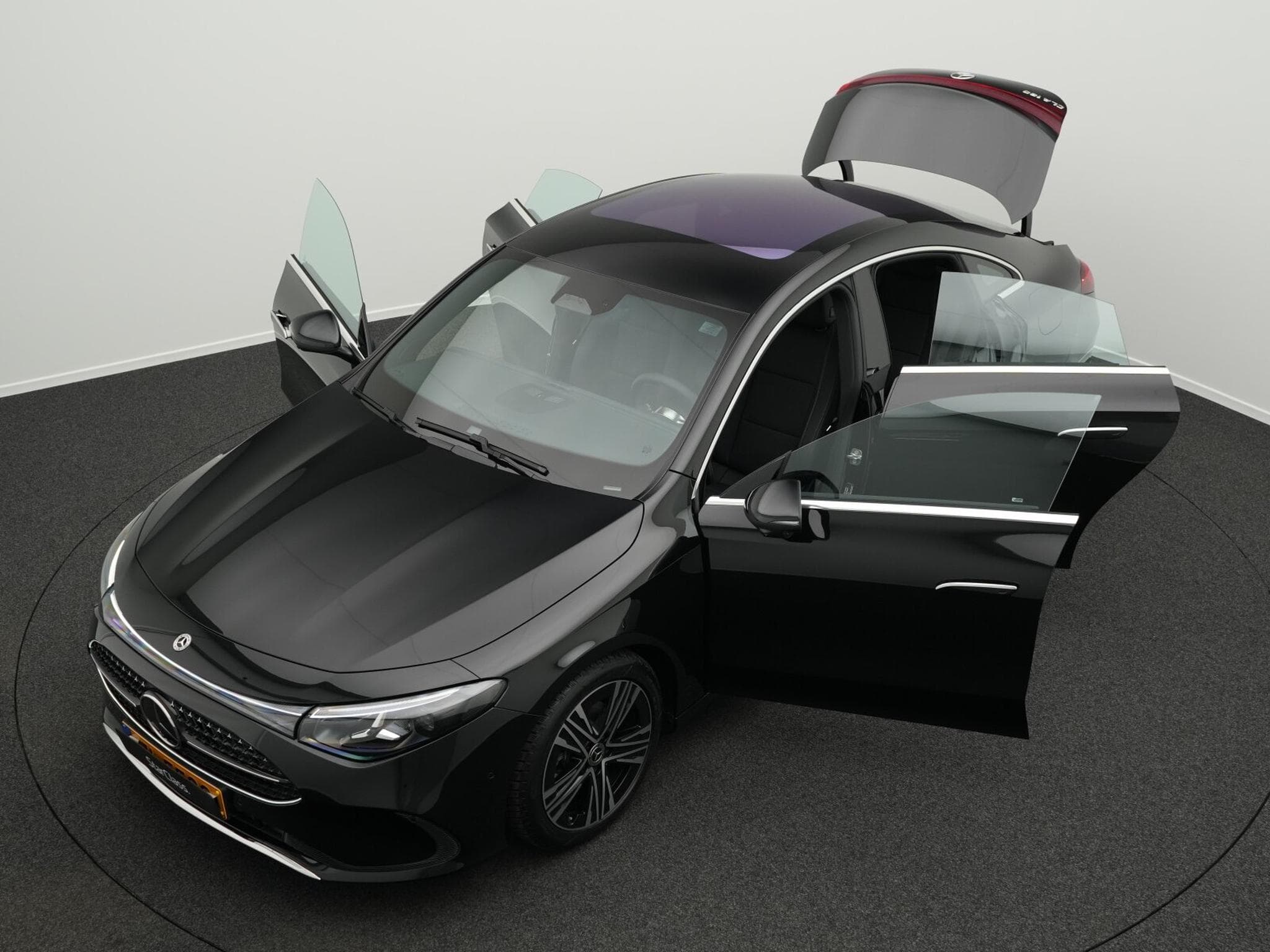Mercedes CLA 180 CLA 180 (2025) - Photo 12