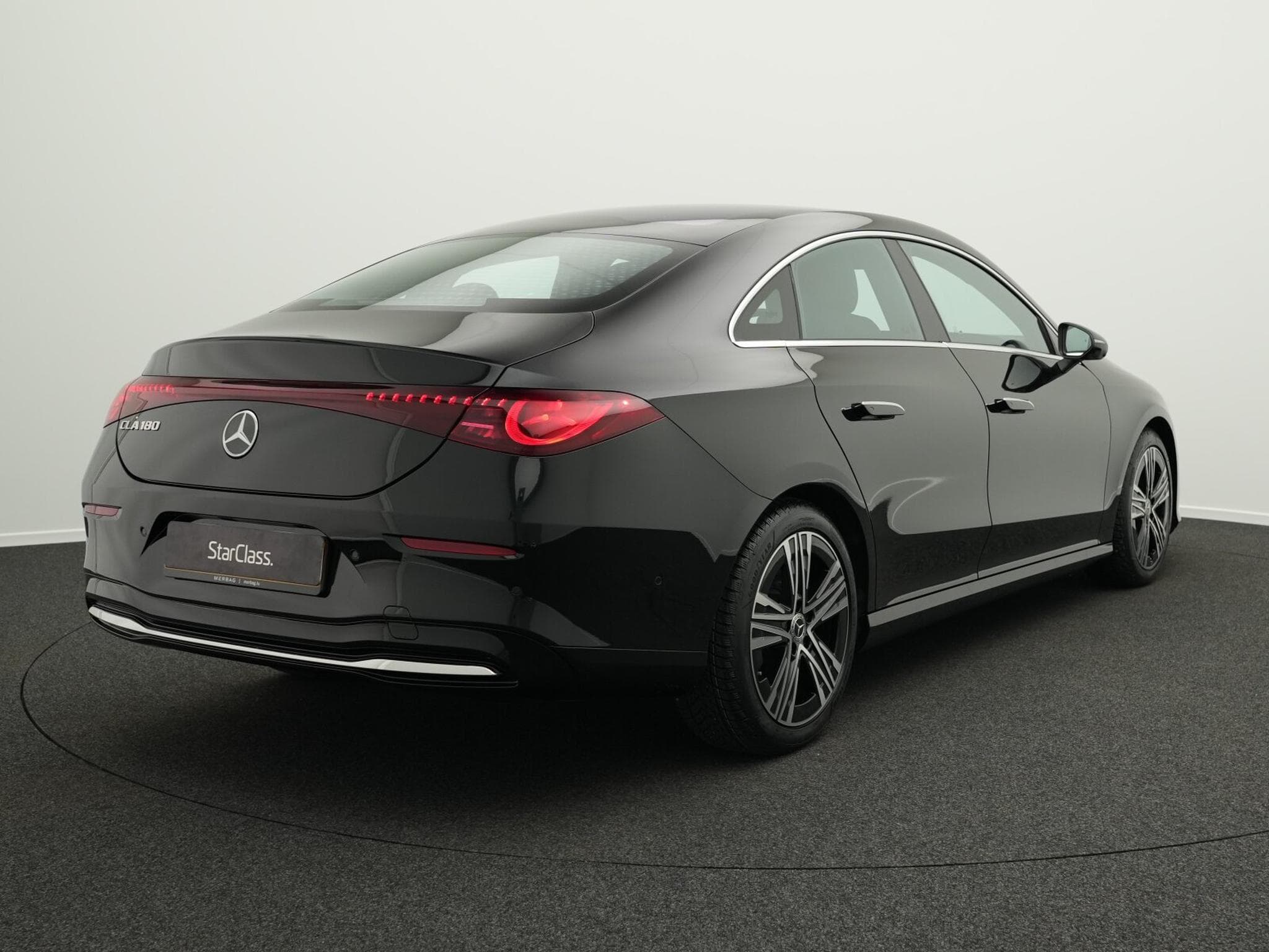 Mercedes CLA 180 CLA 180 (2025) - Photo 3