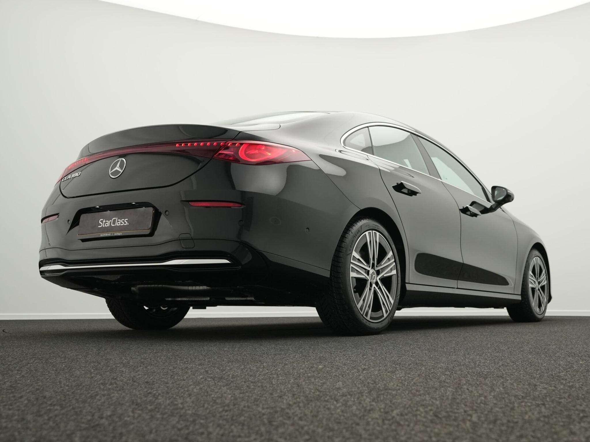Mercedes CLA 180 CLA 180 (2025) - Photo 9