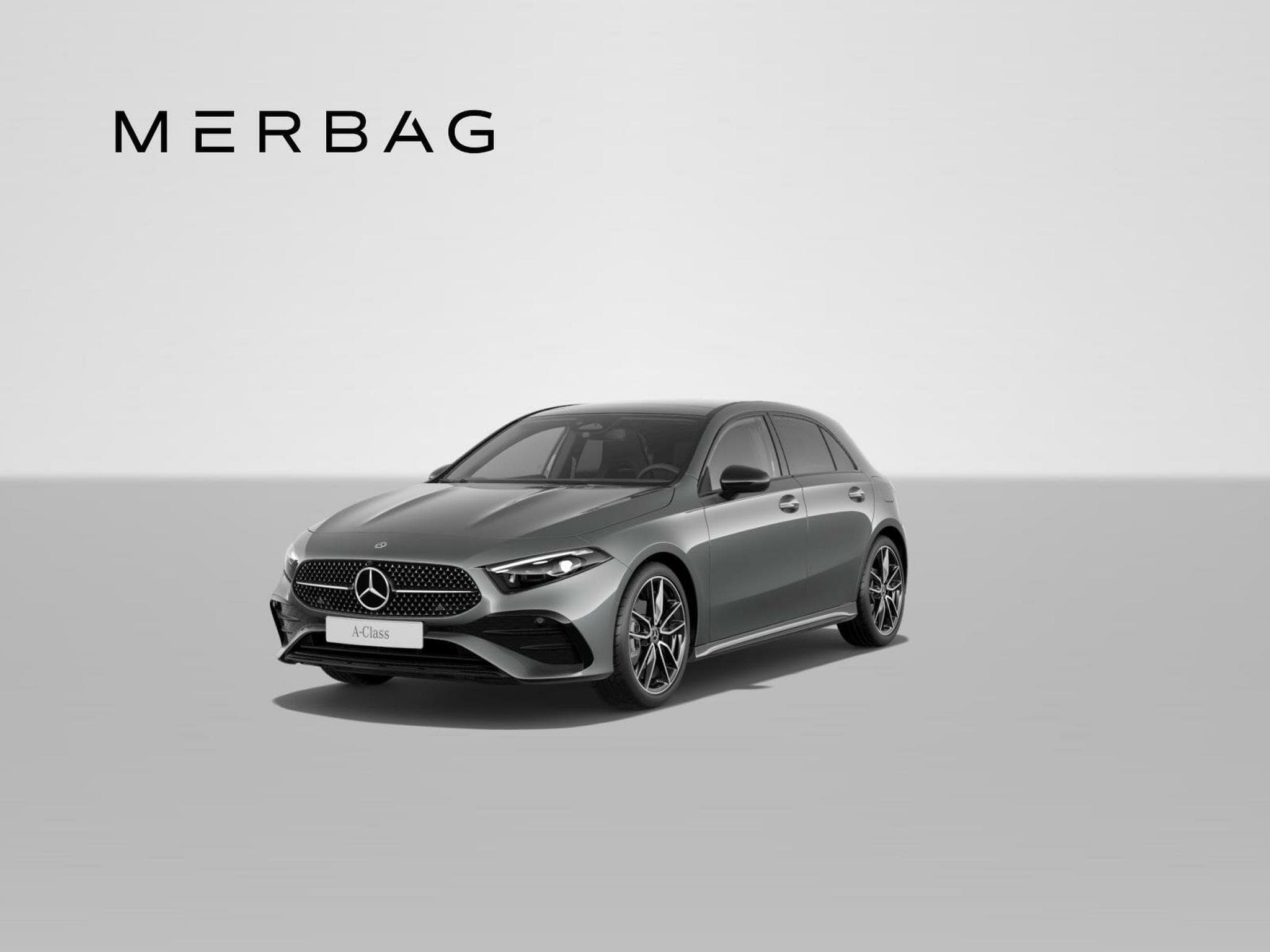 Mercedes A 180 Kompaktlimousine (2025) - Photo 1